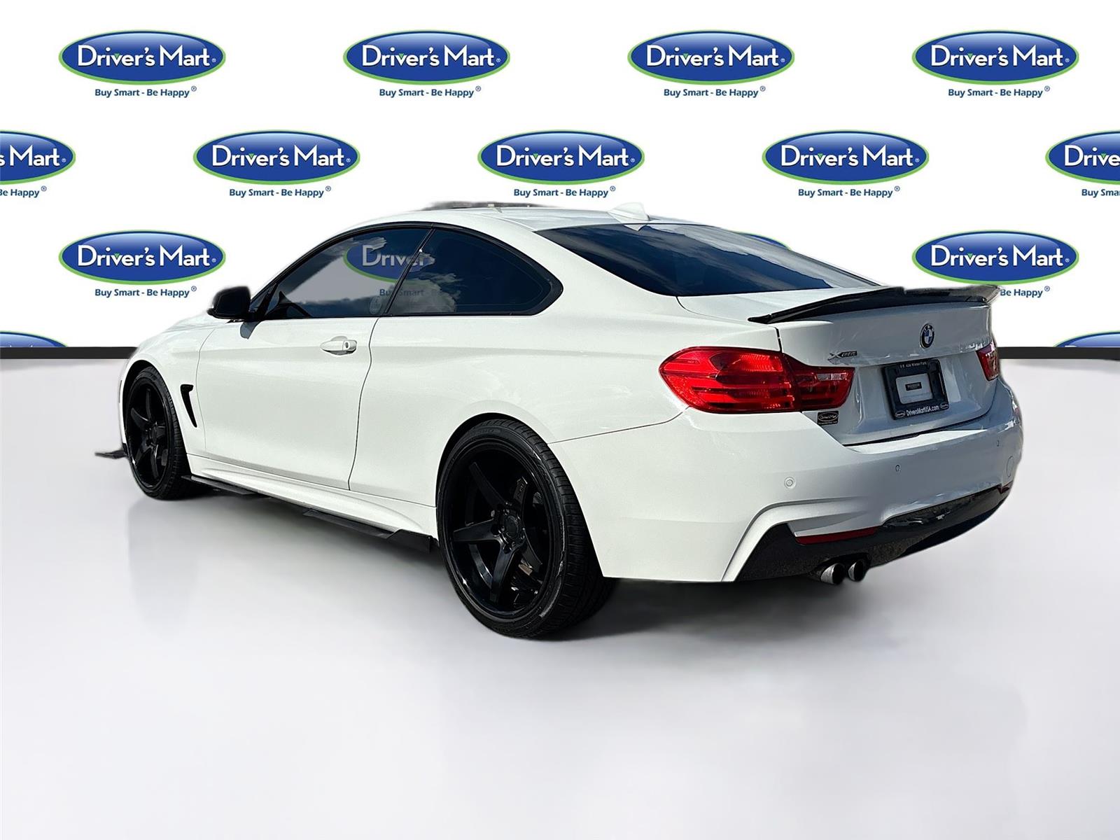 2015 Bmw 428i xDrive SULEV-PZEV photo 4