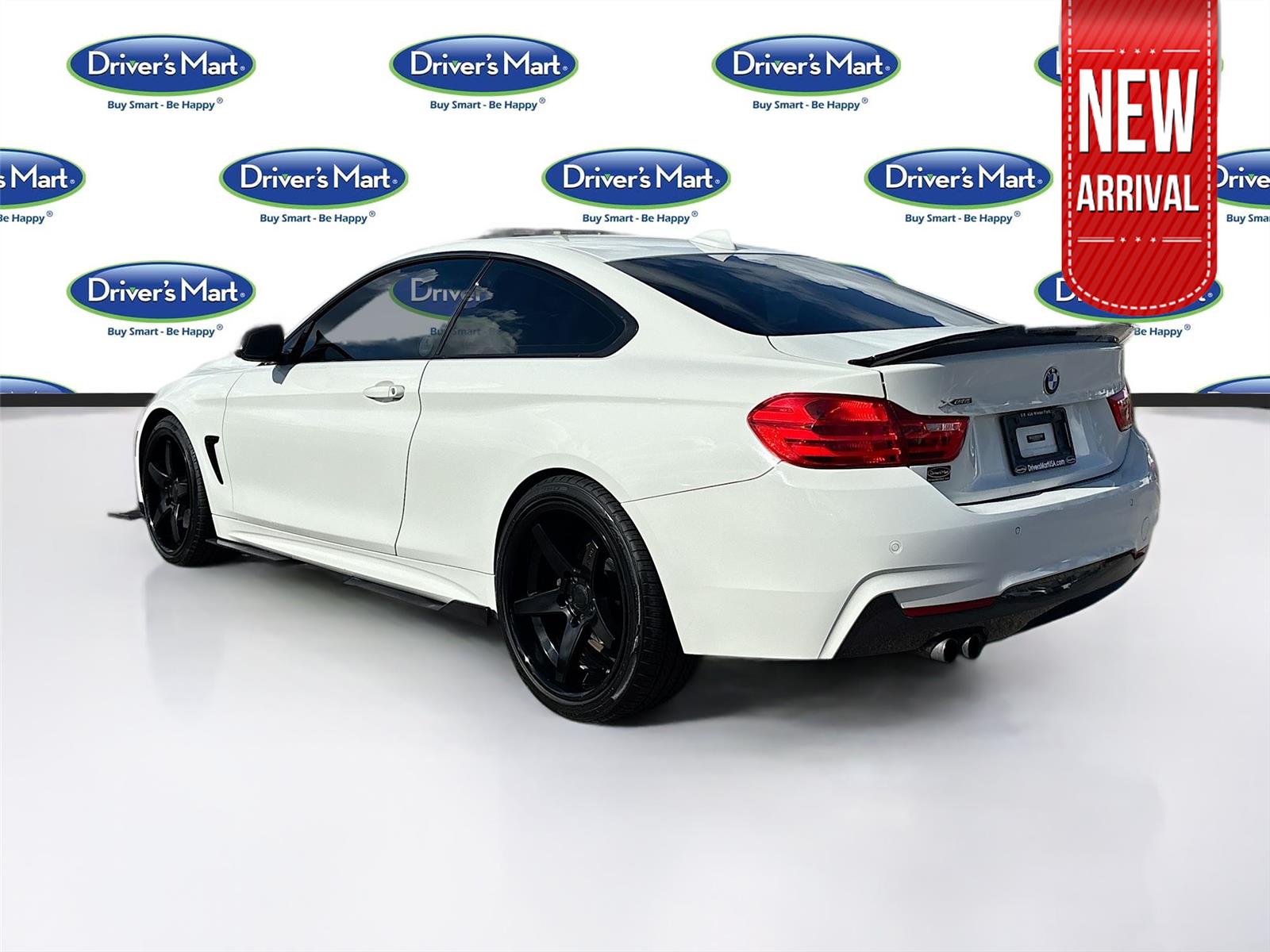 2015 BMW 4 Series 428i xDrive