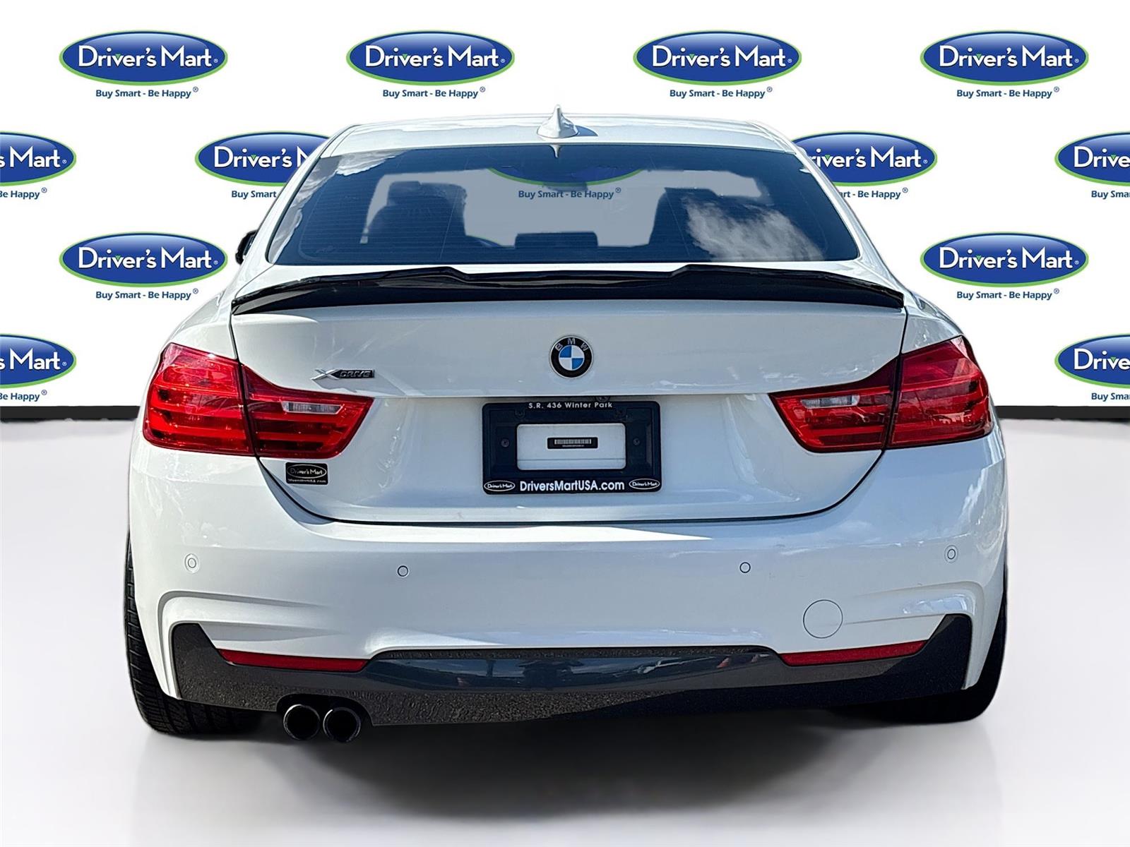 2015 BMW 4 Series 428i xDrive