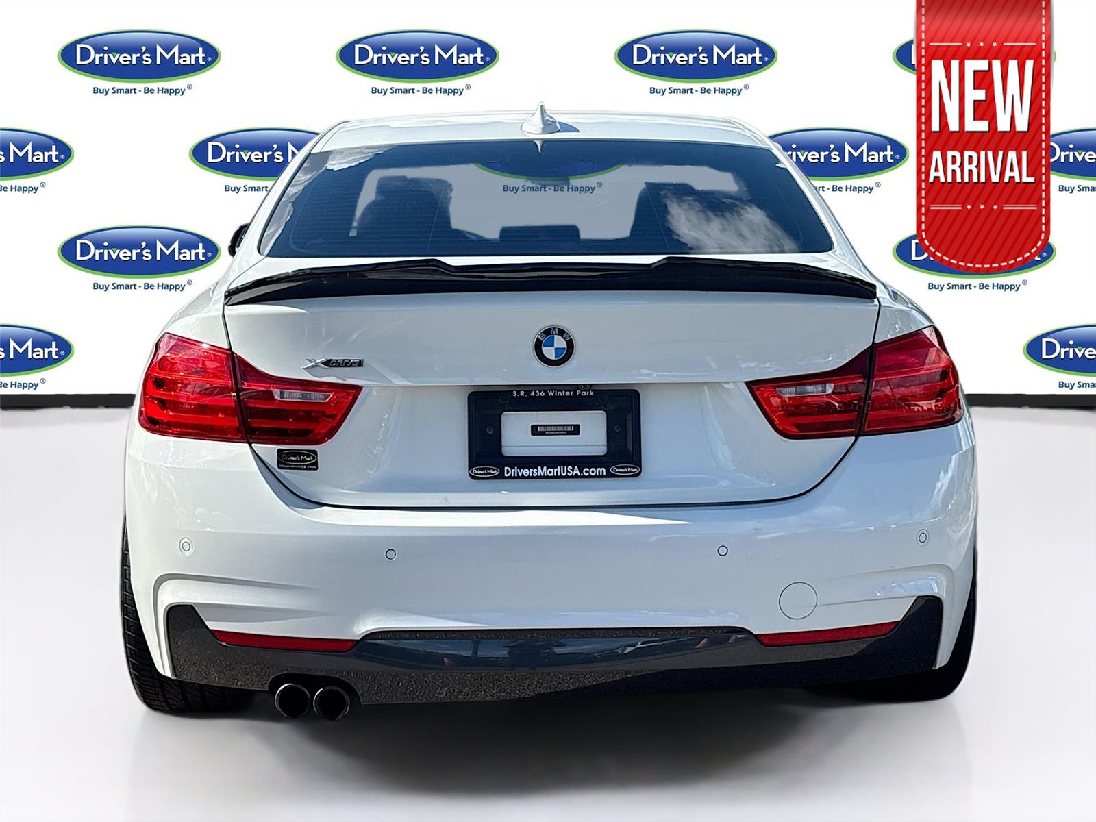 2015 BMW 4 Series 428i xDrive