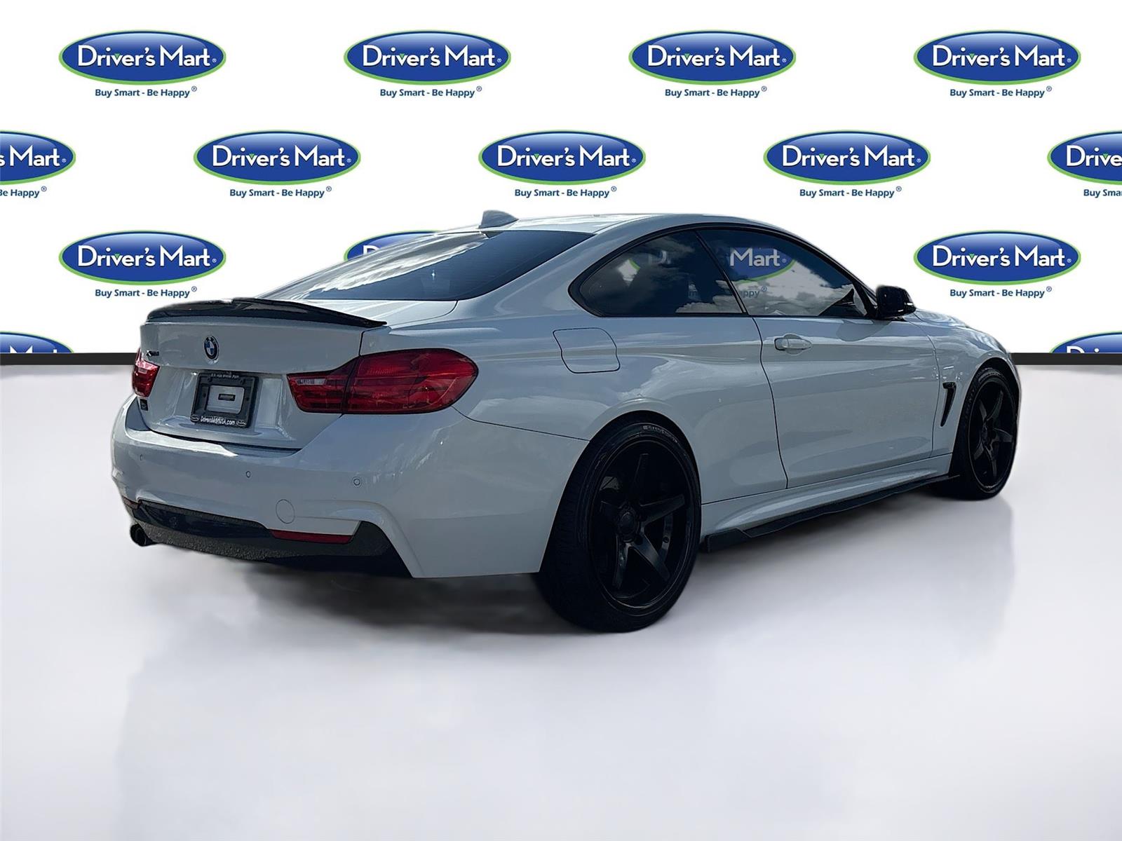 2015 BMW 4 Series 428i xDrive