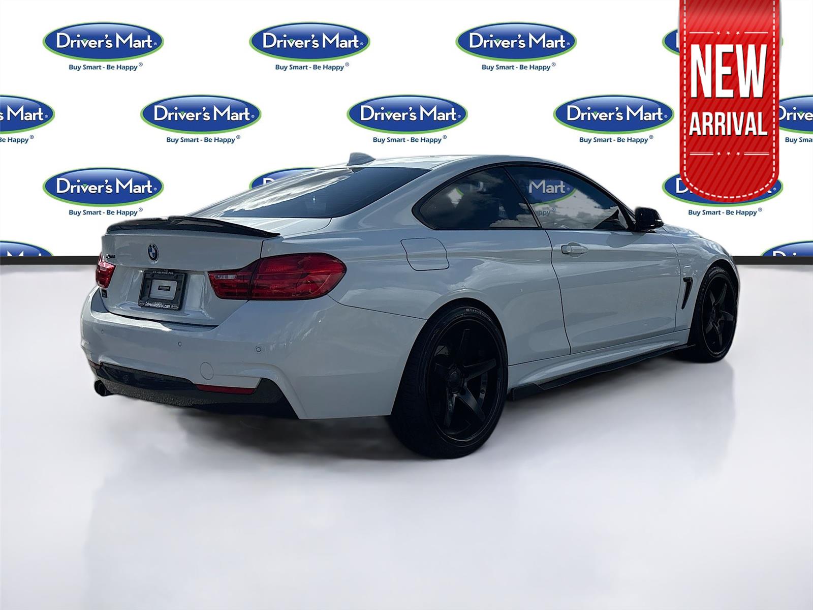 2015 BMW 4 Series 428i xDrive