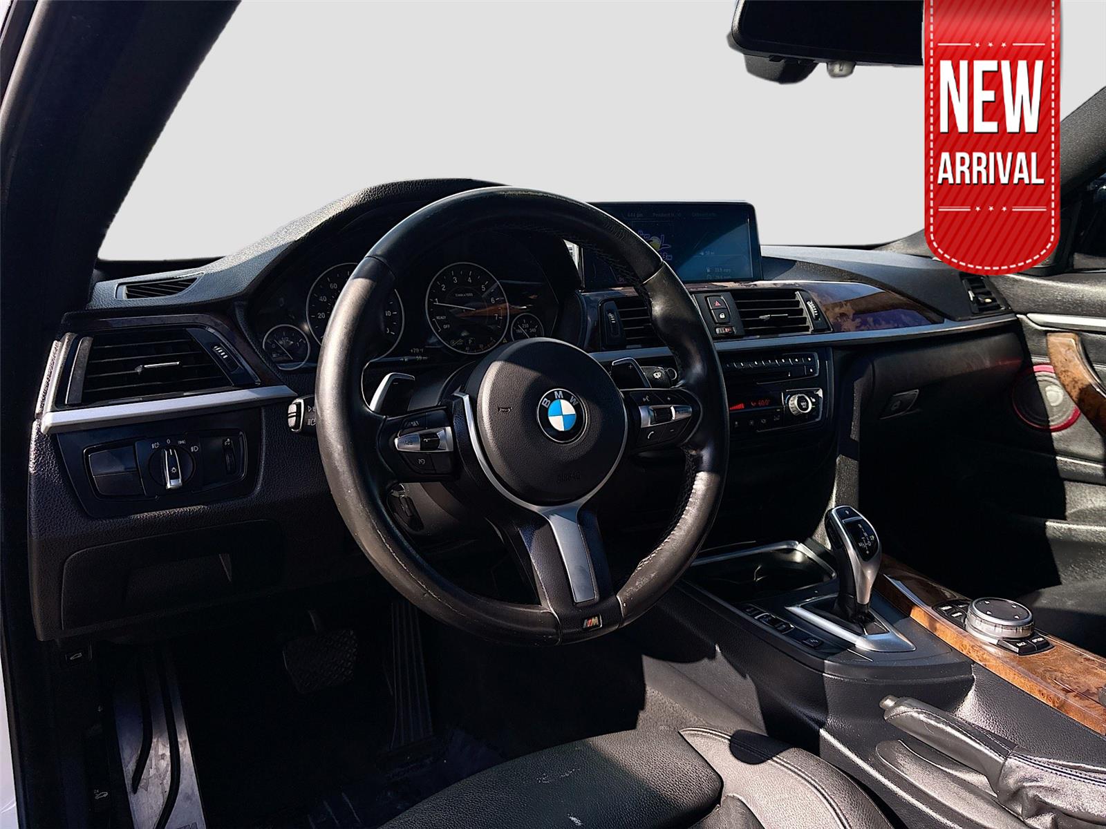 2015 BMW 4 Series 428i xDrive