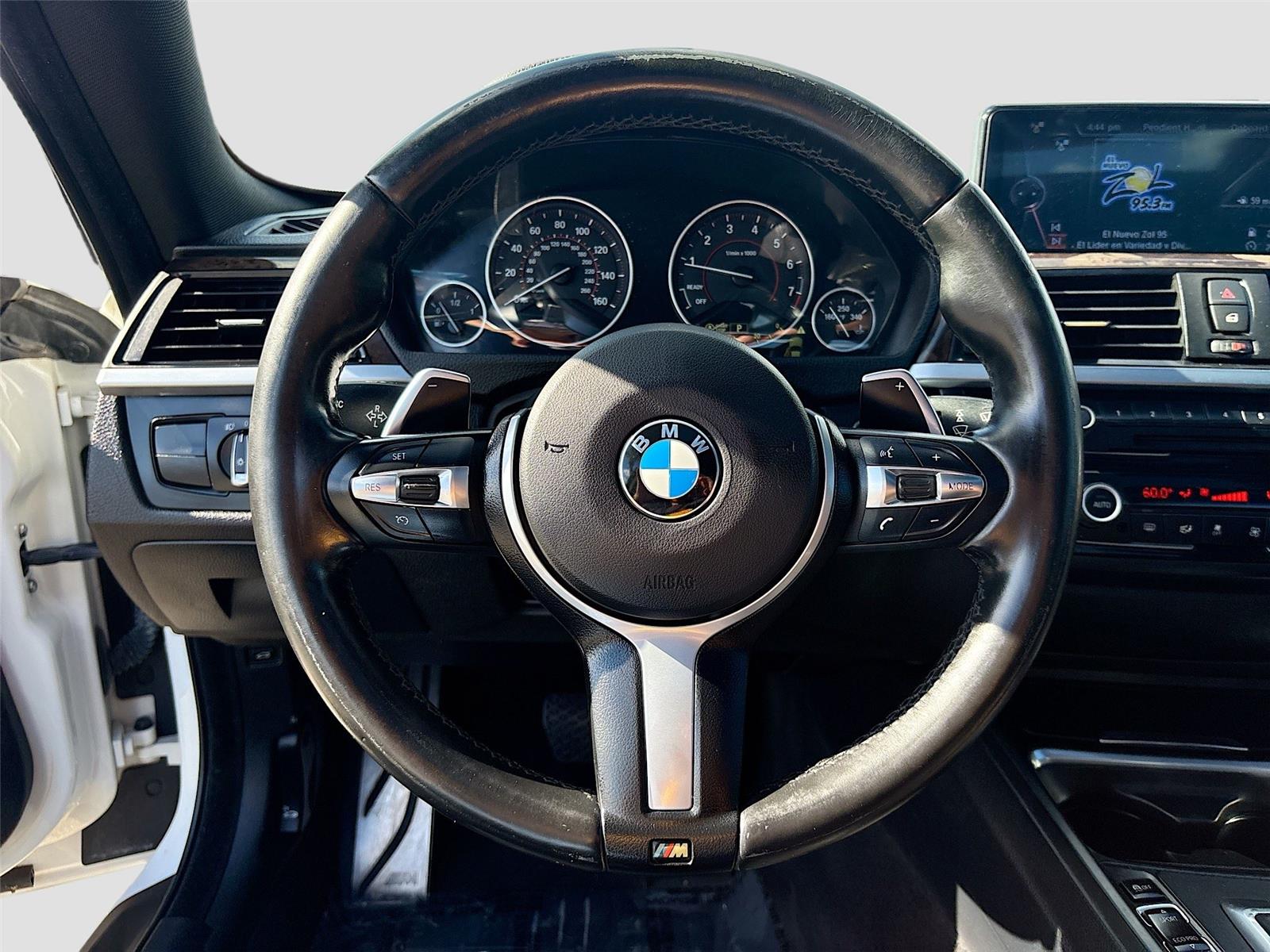 2015 BMW 4 Series 428i xDrive