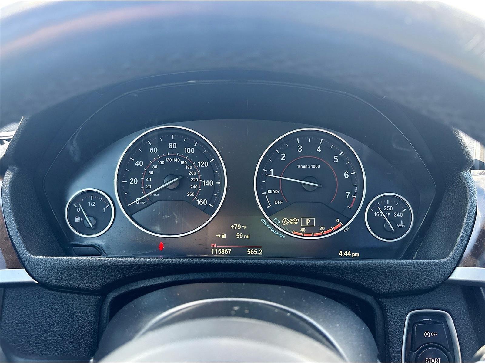 2015 BMW 4 Series 428i xDrive