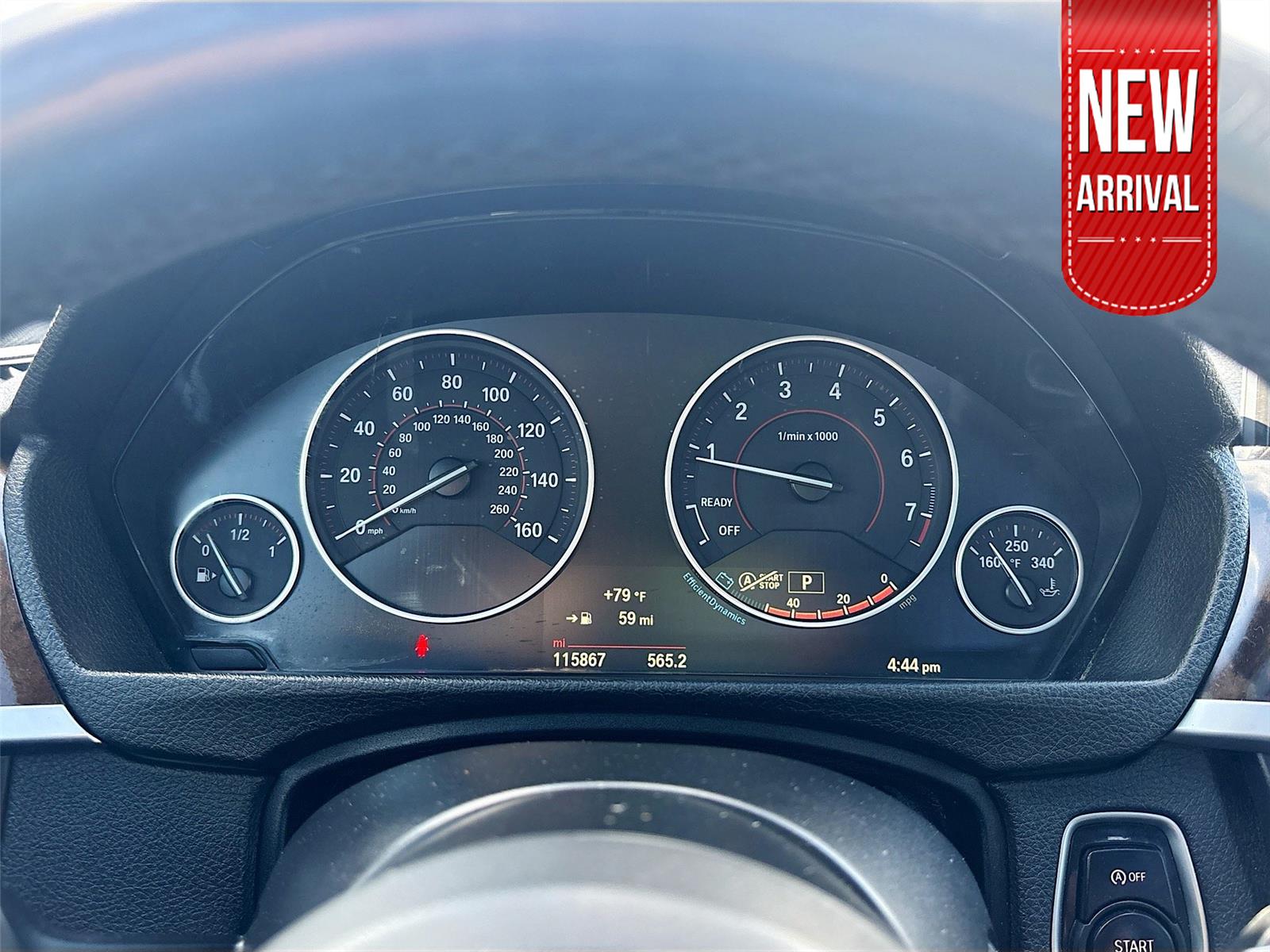 2015 BMW 4 Series 428i xDrive