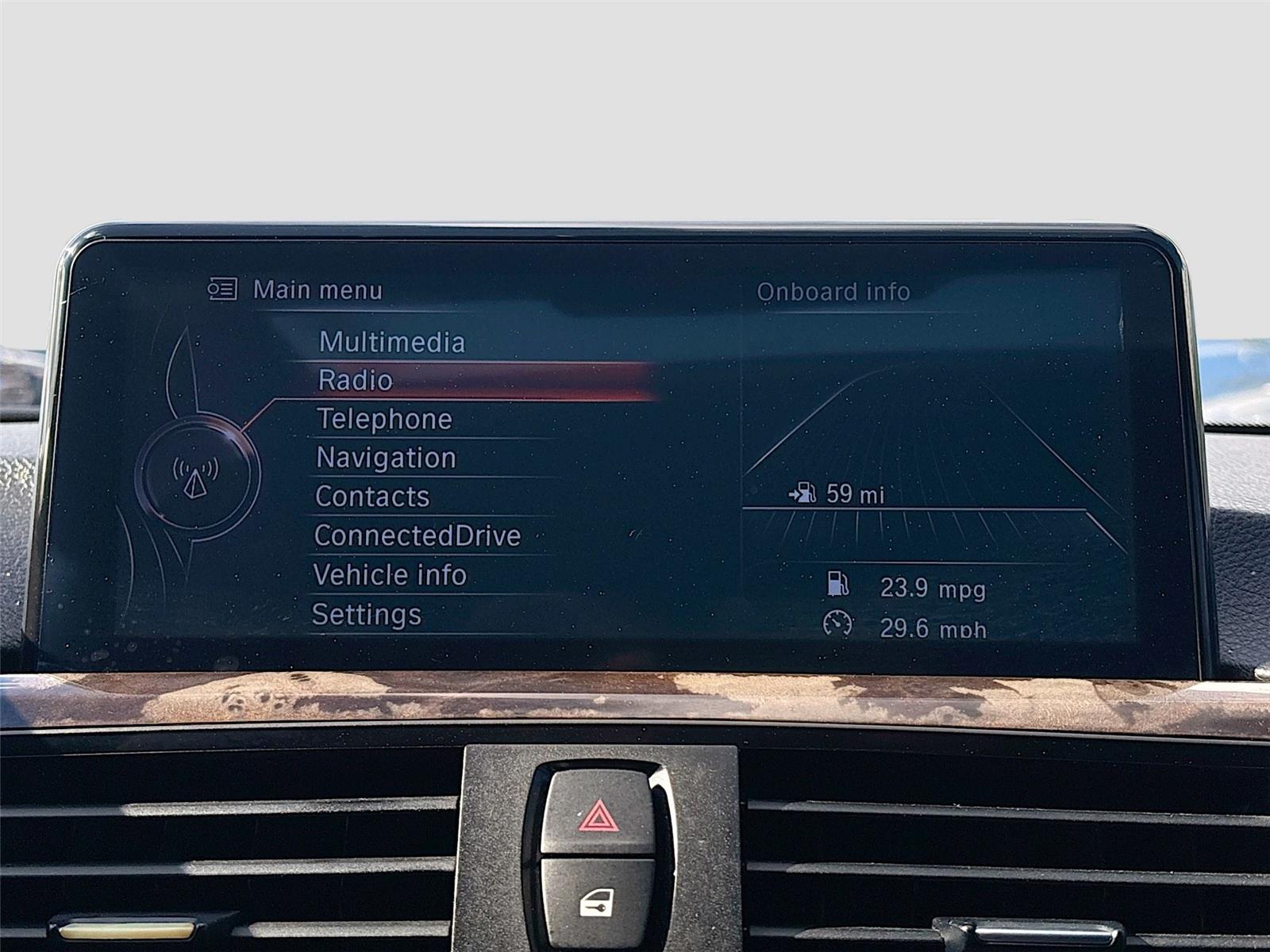 2015 BMW 4 Series 428i xDrive