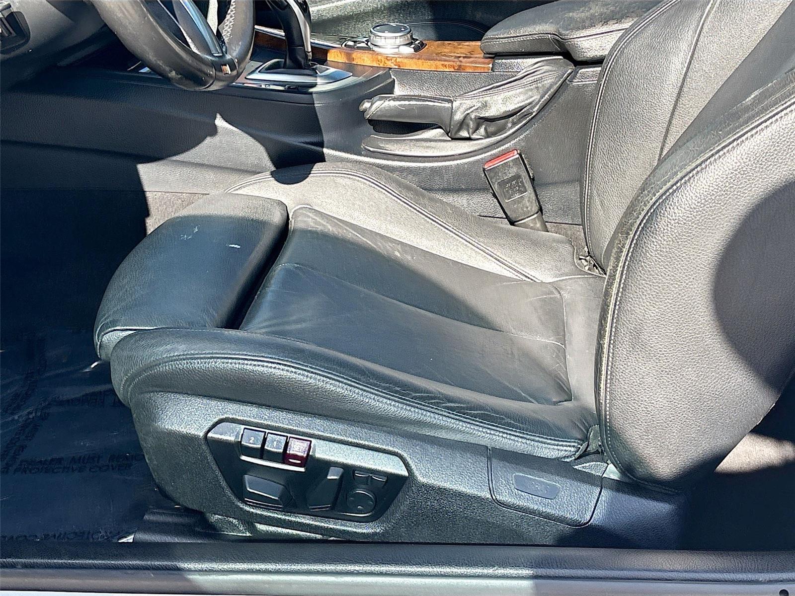 2015 BMW 4 Series 428i xDrive