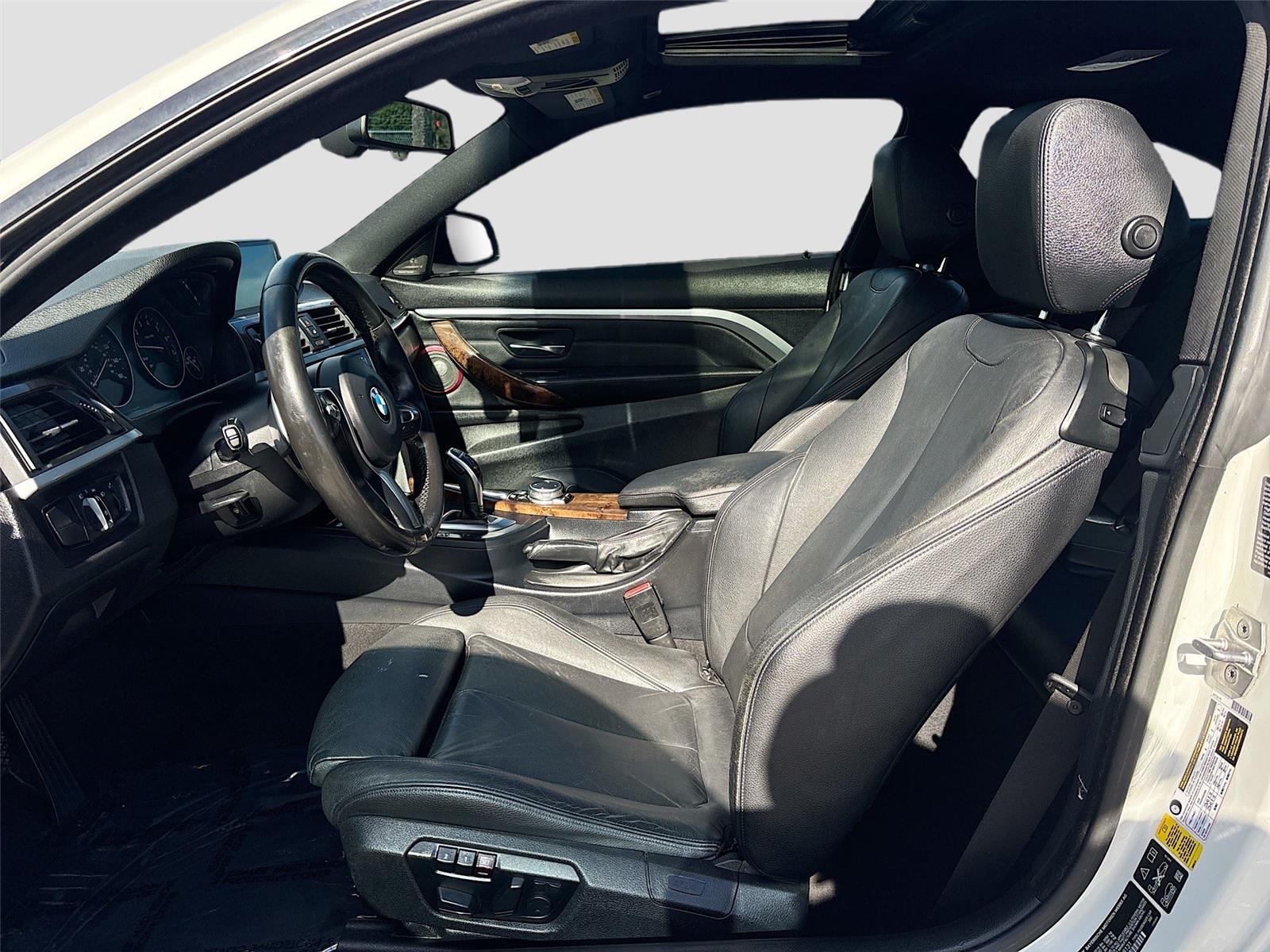 2015 BMW 4 Series 428i xDrive