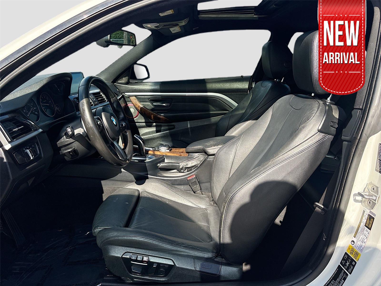 2015 BMW 4 Series 428i xDrive