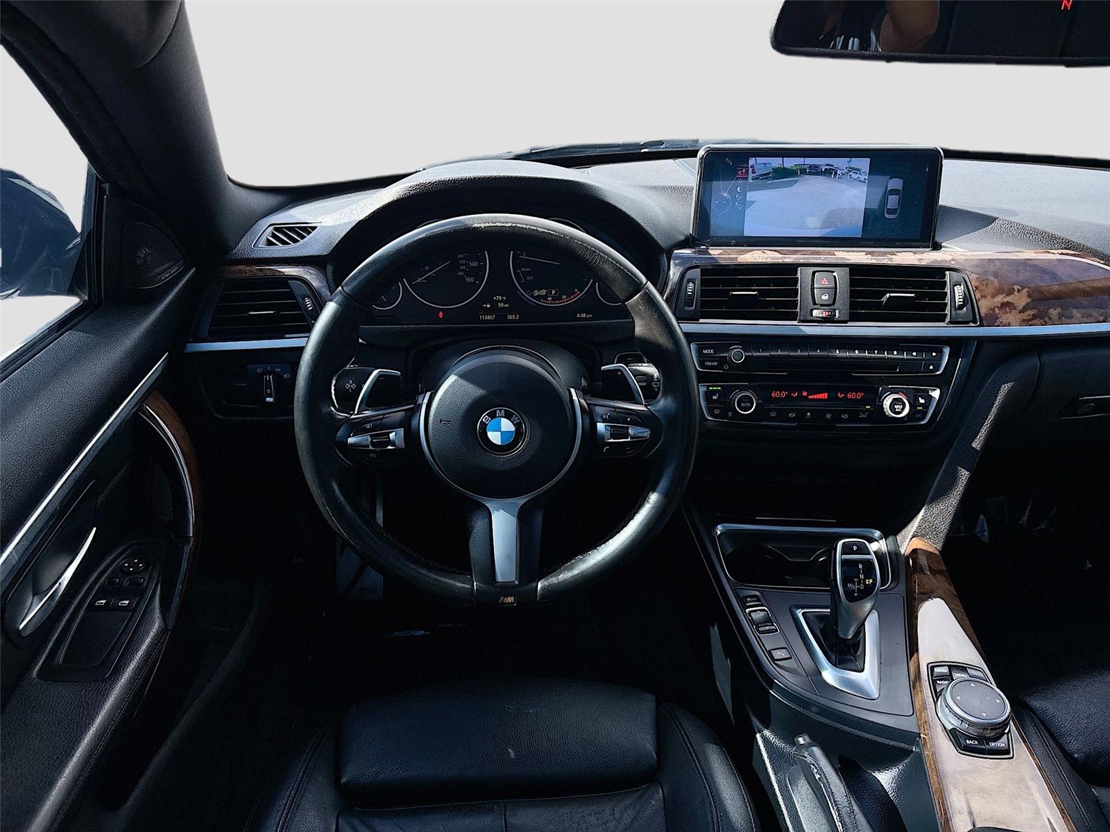 2015 BMW 4 Series 428i xDrive