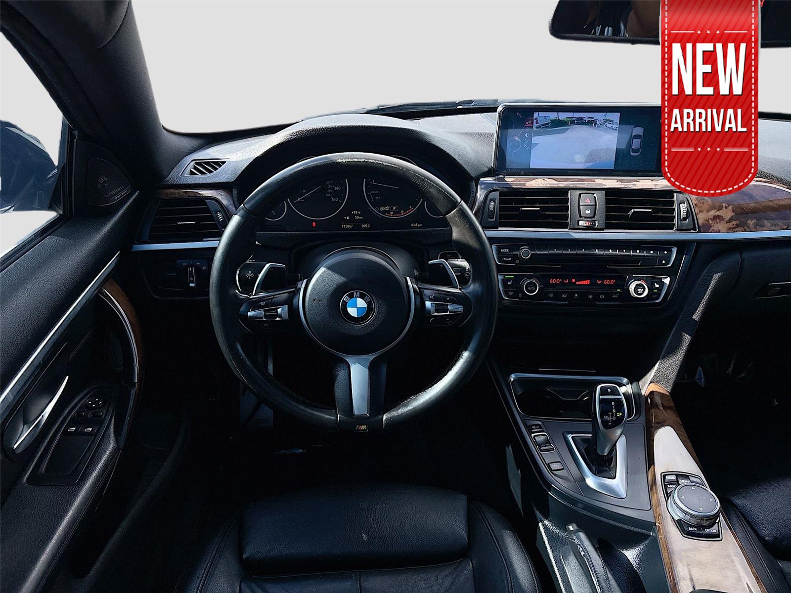 2015 BMW 4 Series 428i xDrive