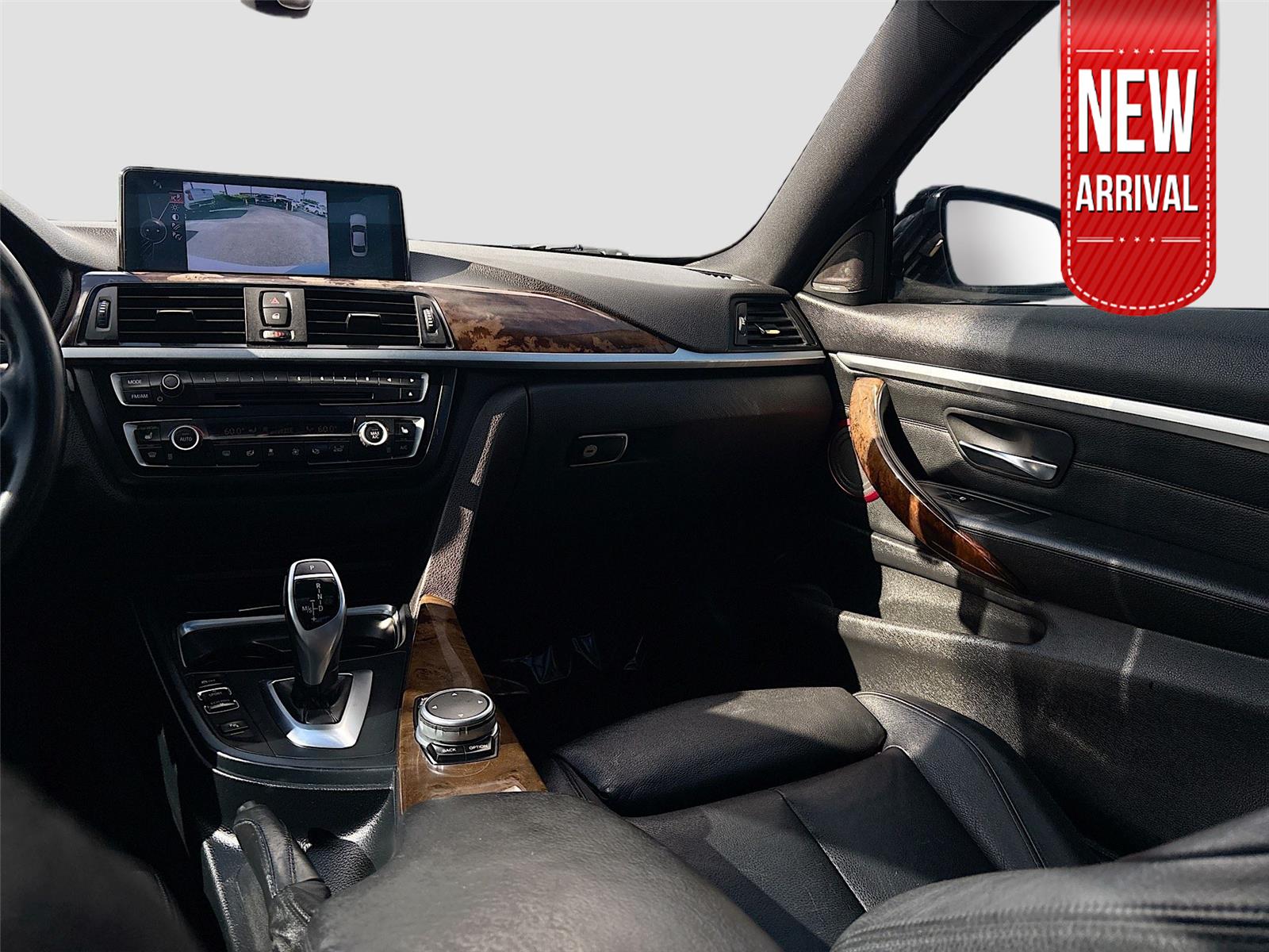 2015 BMW 4 Series 428i xDrive