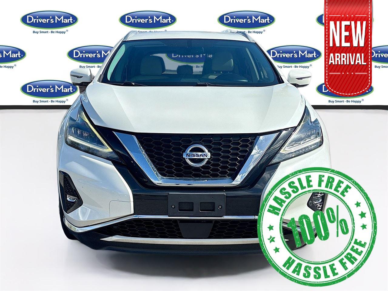 2019 Nissan Murano SL