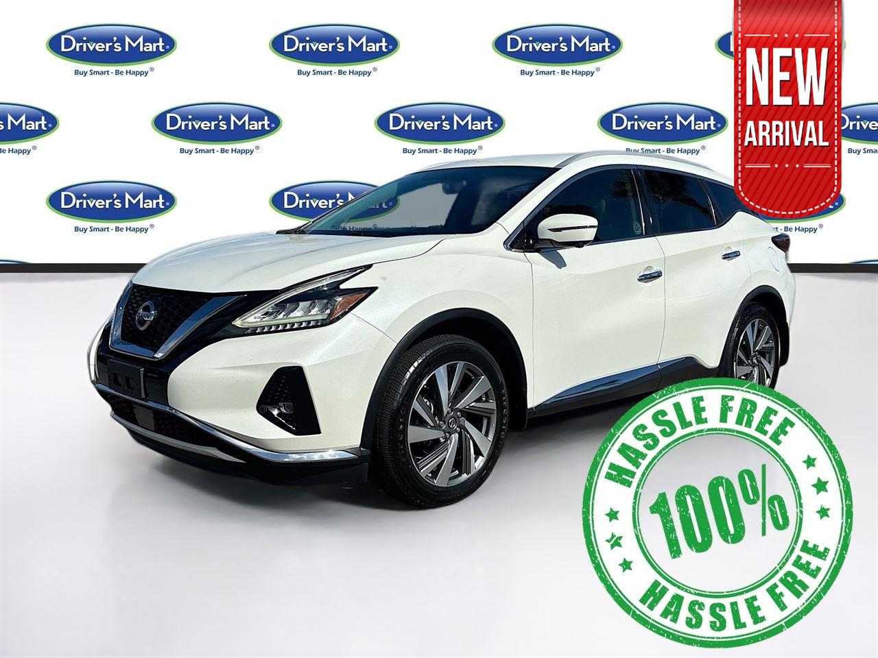2019 Nissan Murano SL