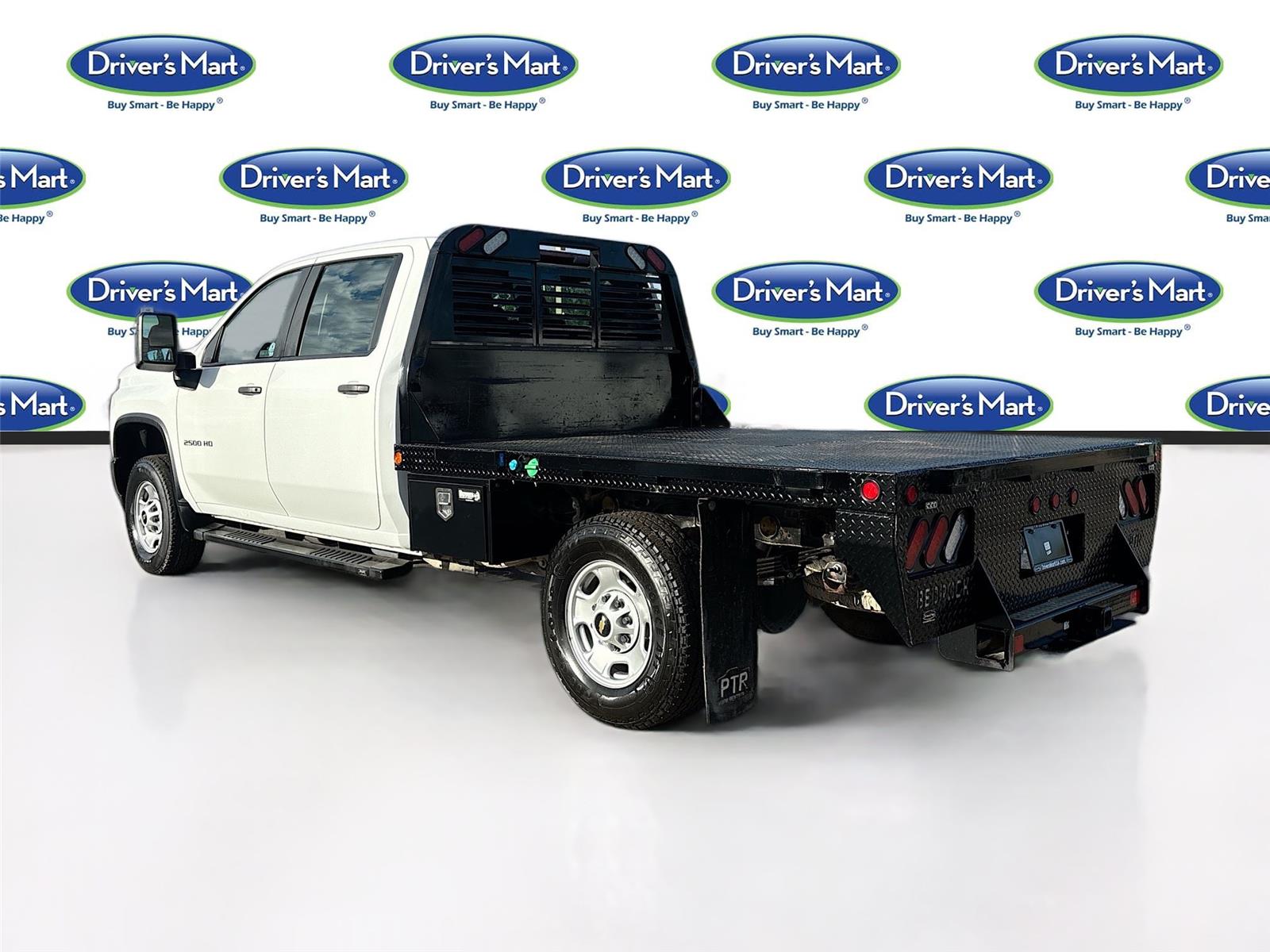2022 Chevrolet Silverado 2500HD Work Truck photo 2