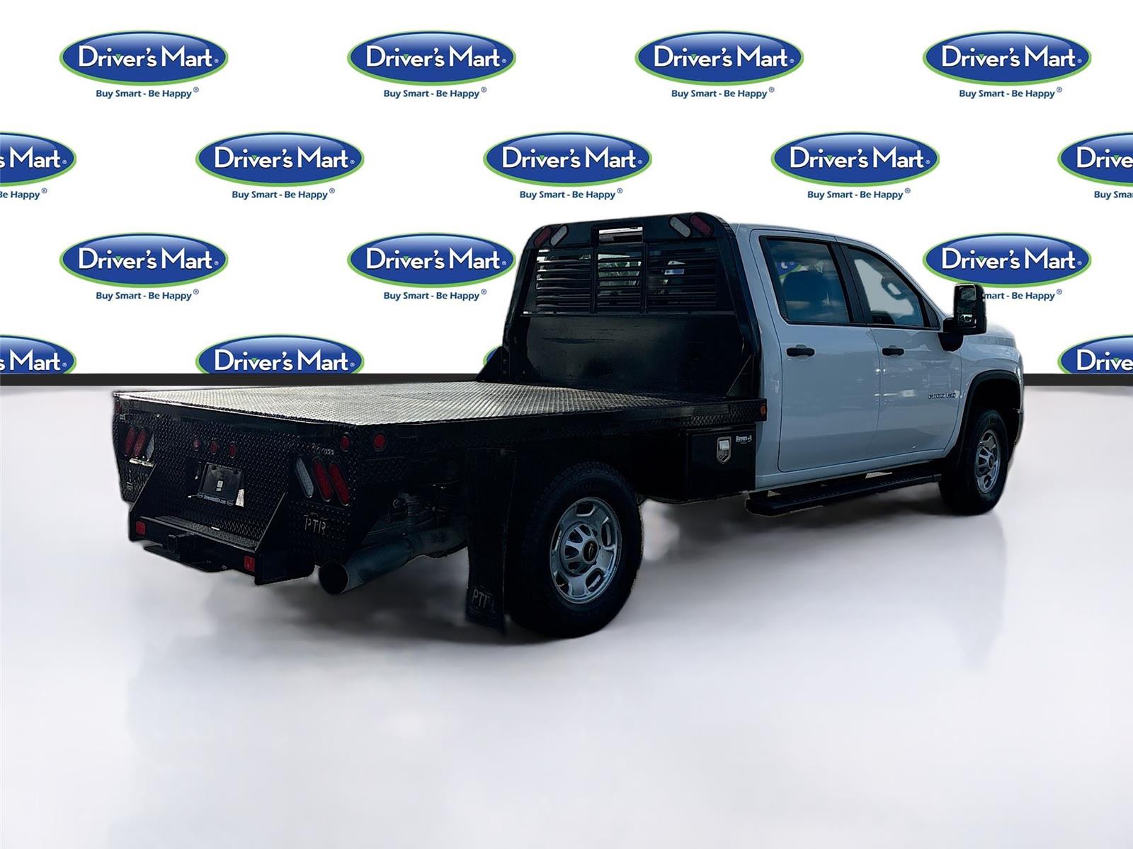 2022 Chevrolet Silverado 2500HD Work Truck photo 4