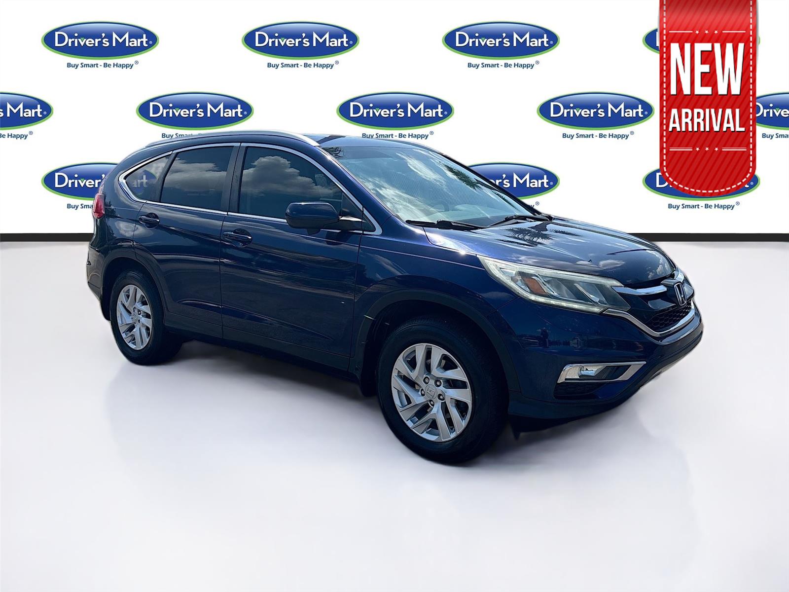 2016 Honda CR-V EX-L w/Navi