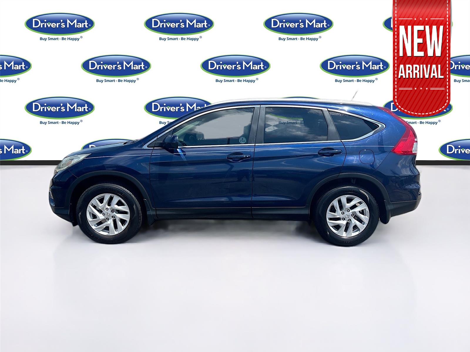 2016 Honda CR-V EX-L w/Navi