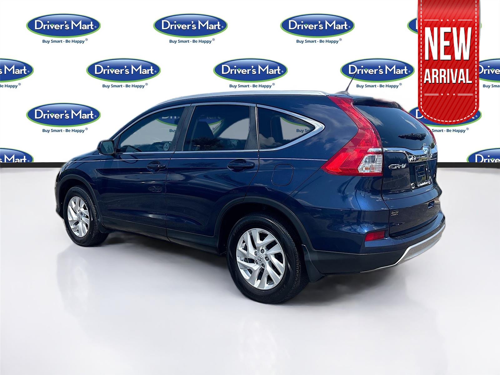 2016 Honda CR-V EX-L w/Navi