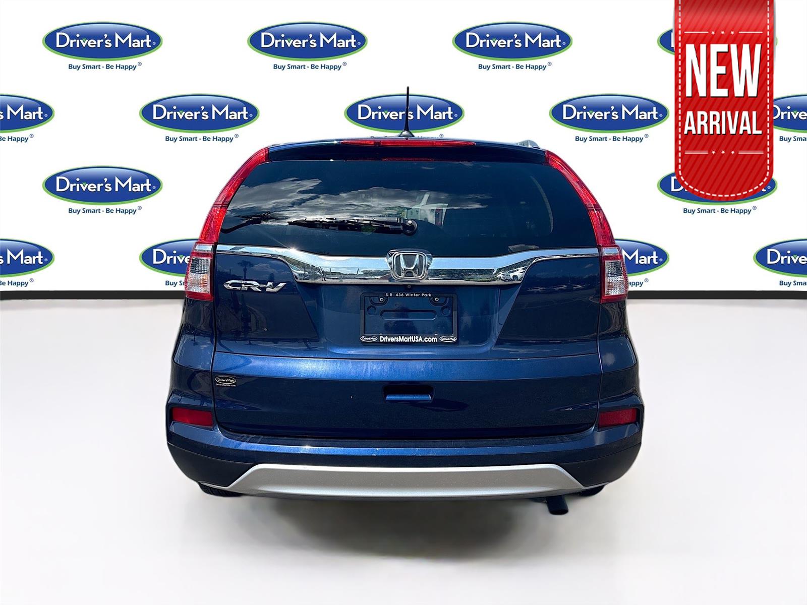 2016 Honda CR-V EX-L w/Navi