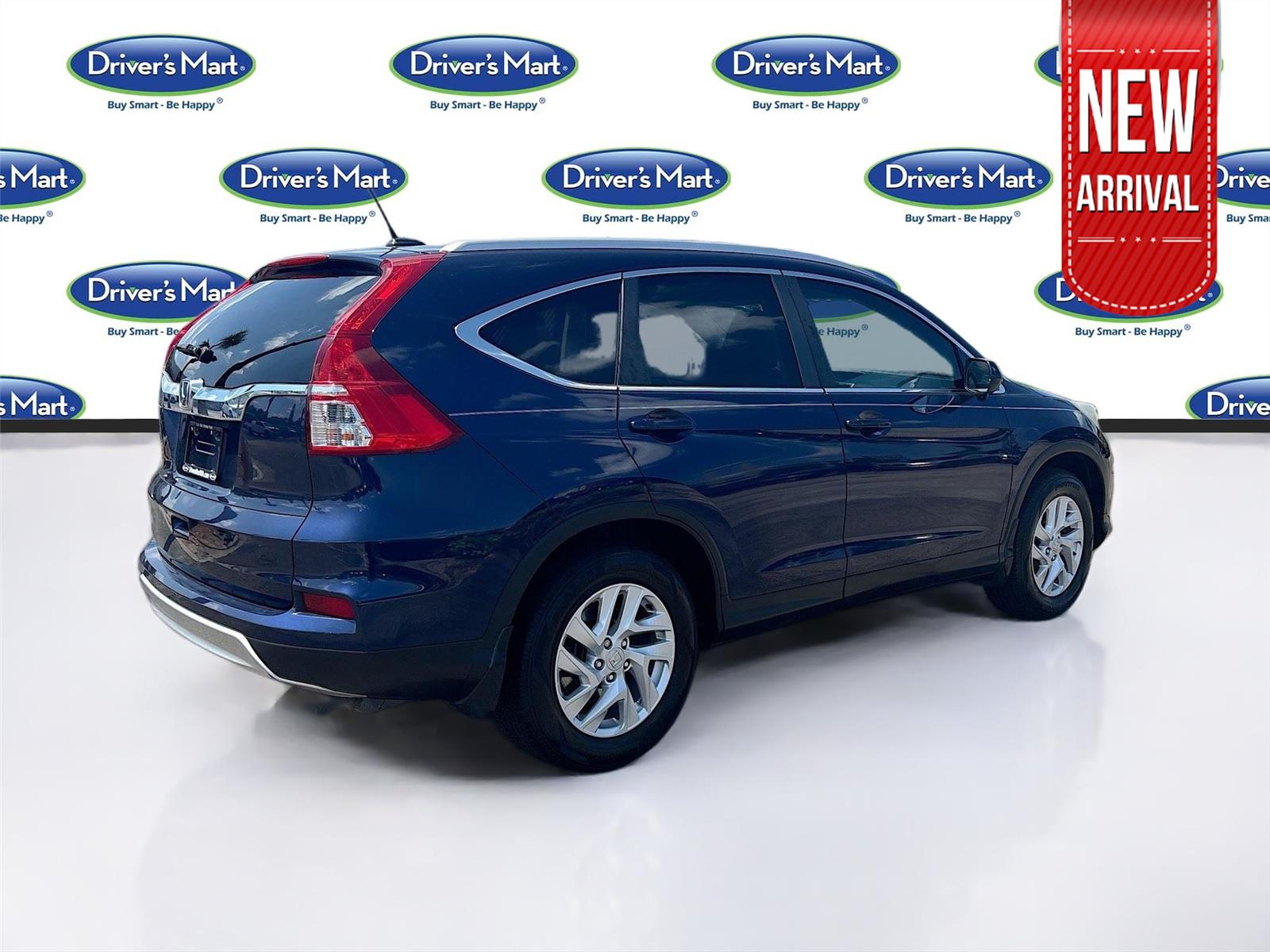 2016 Honda CR-V EX-L w/Navi