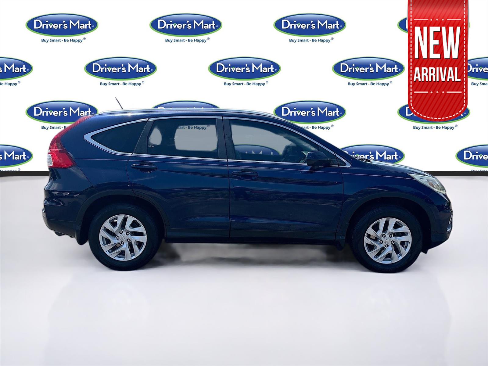2016 Honda CR-V EX-L w/Navi