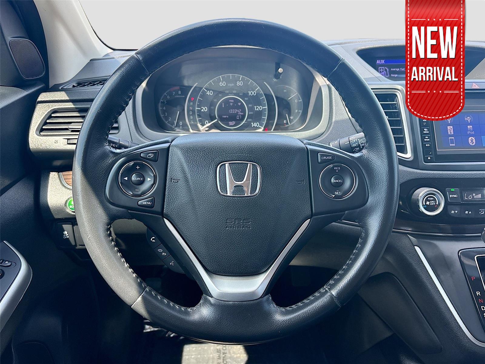 2016 Honda CR-V EX-L w/Navi
