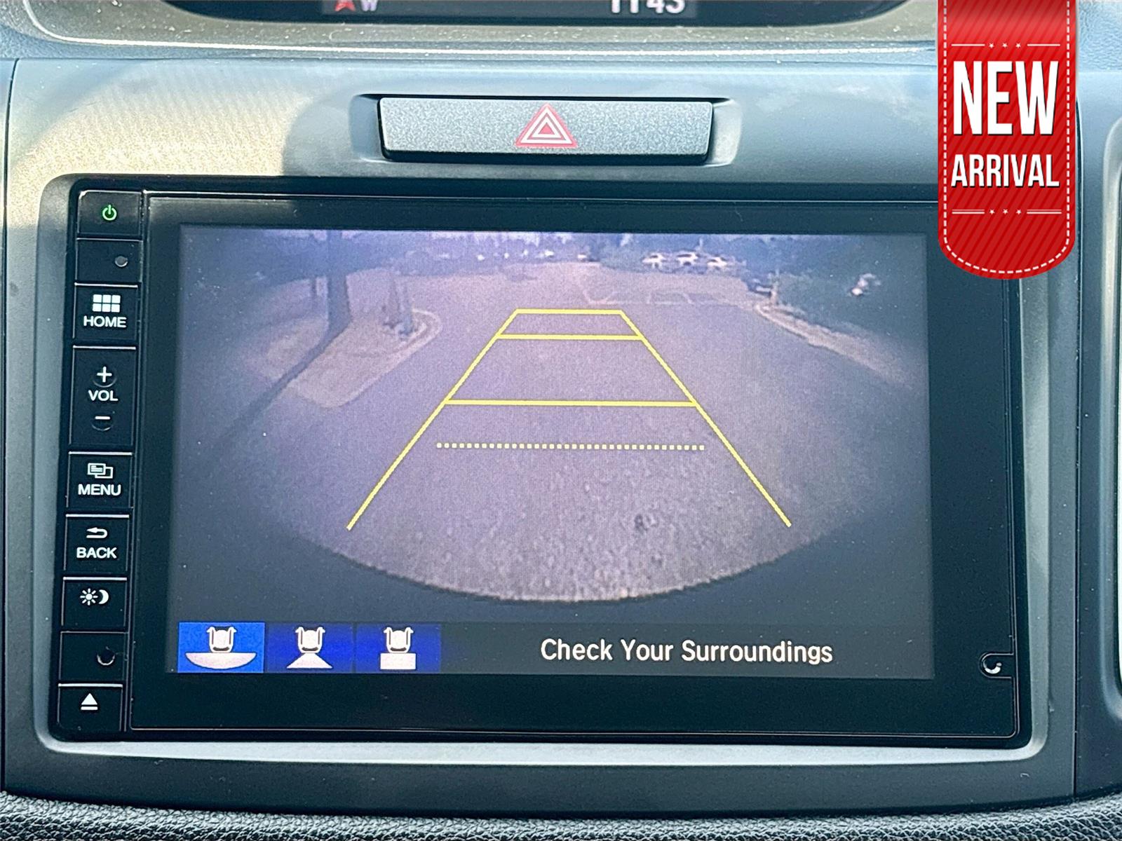 2016 Honda CR-V EX-L w/Navi