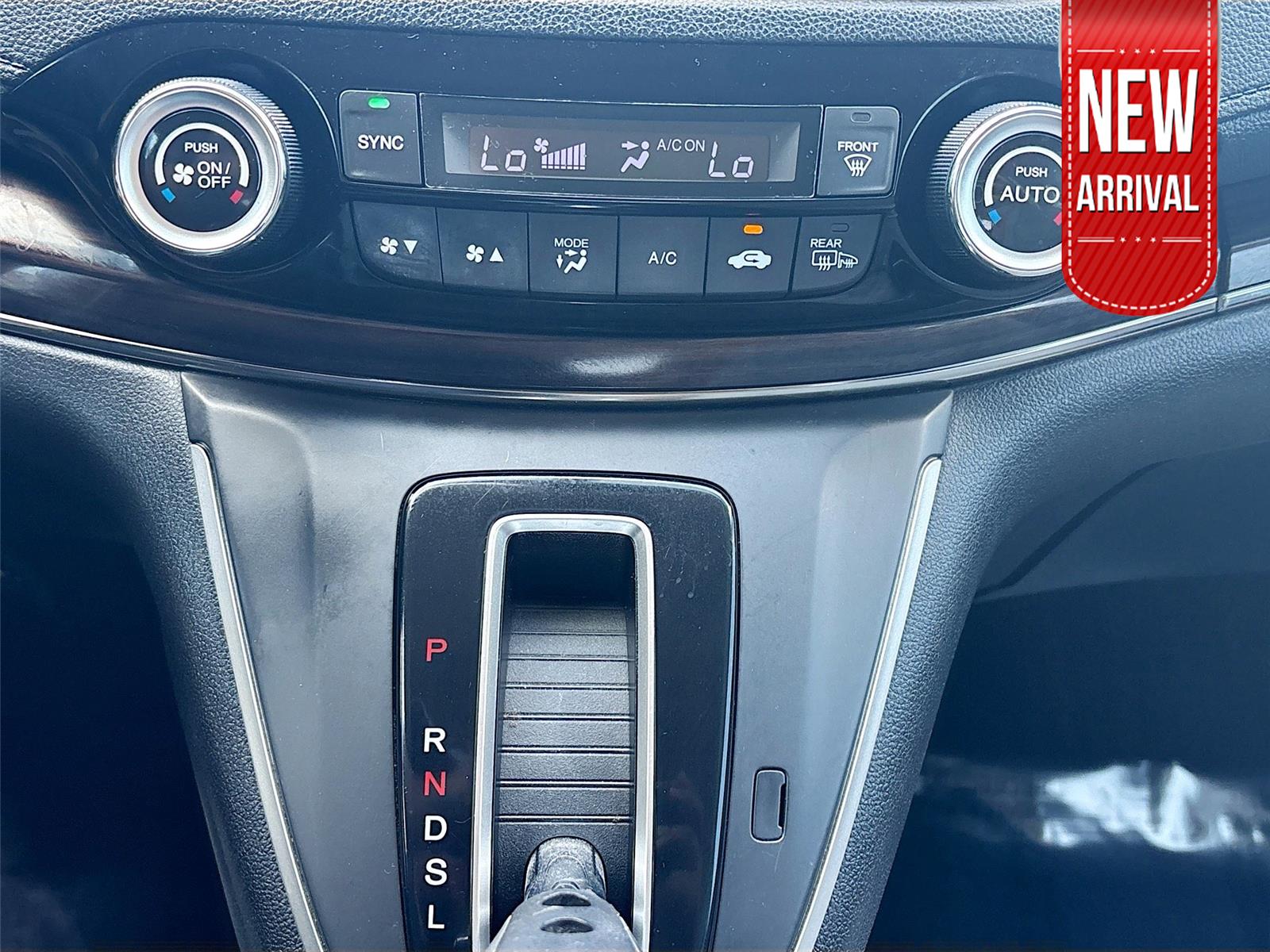 2016 Honda CR-V EX-L w/Navi