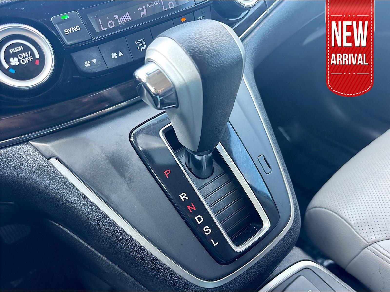 2016 Honda CR-V EX-L w/Navi