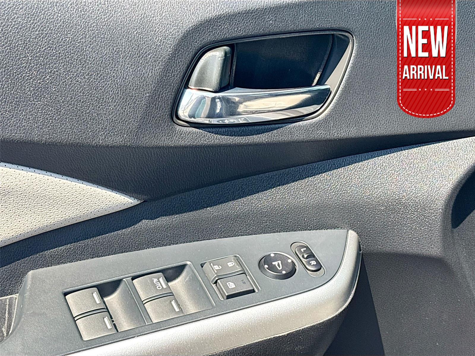 2016 Honda CR-V EX-L w/Navi