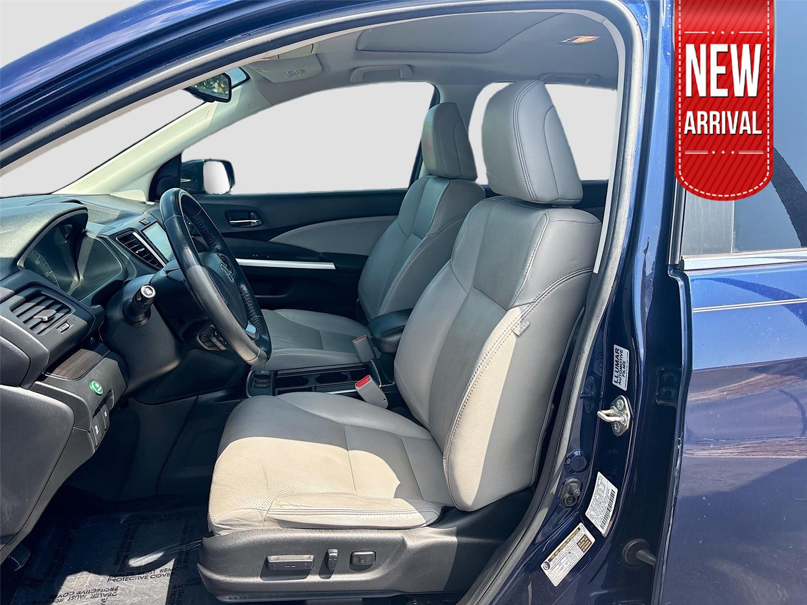 2016 Honda CR-V EX-L w/Navi