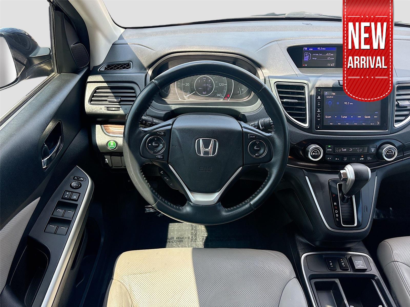 2016 Honda CR-V EX-L w/Navi