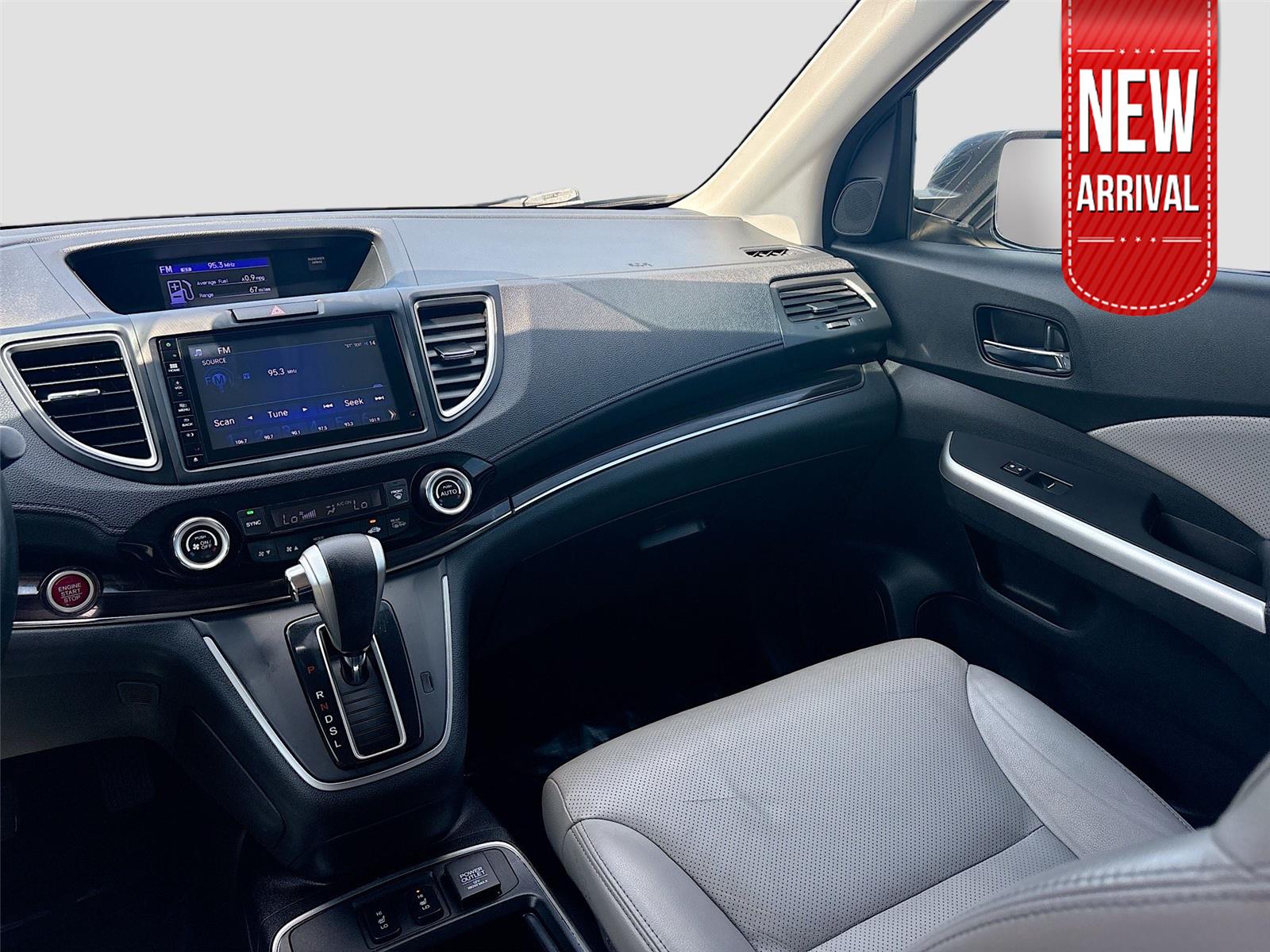 2016 Honda CR-V EX-L w/Navi