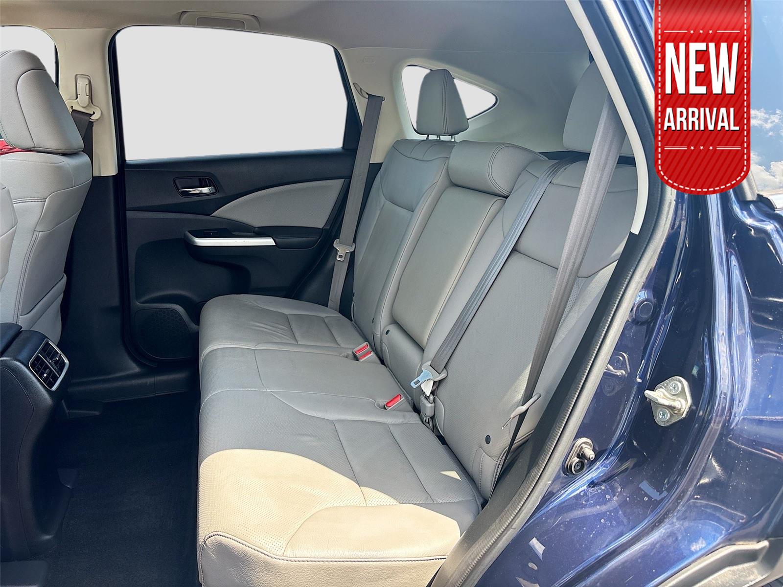 2016 Honda CR-V EX-L w/Navi