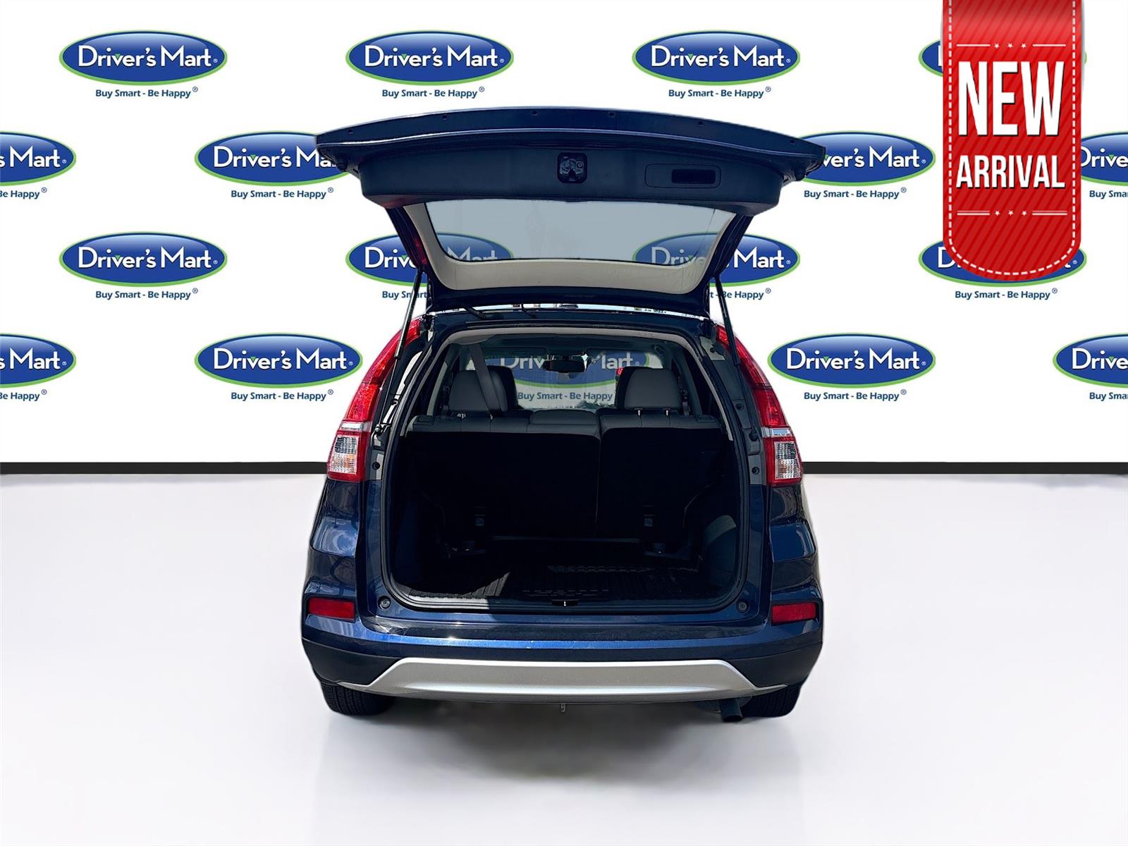 2016 Honda CR-V EX-L w/Navi