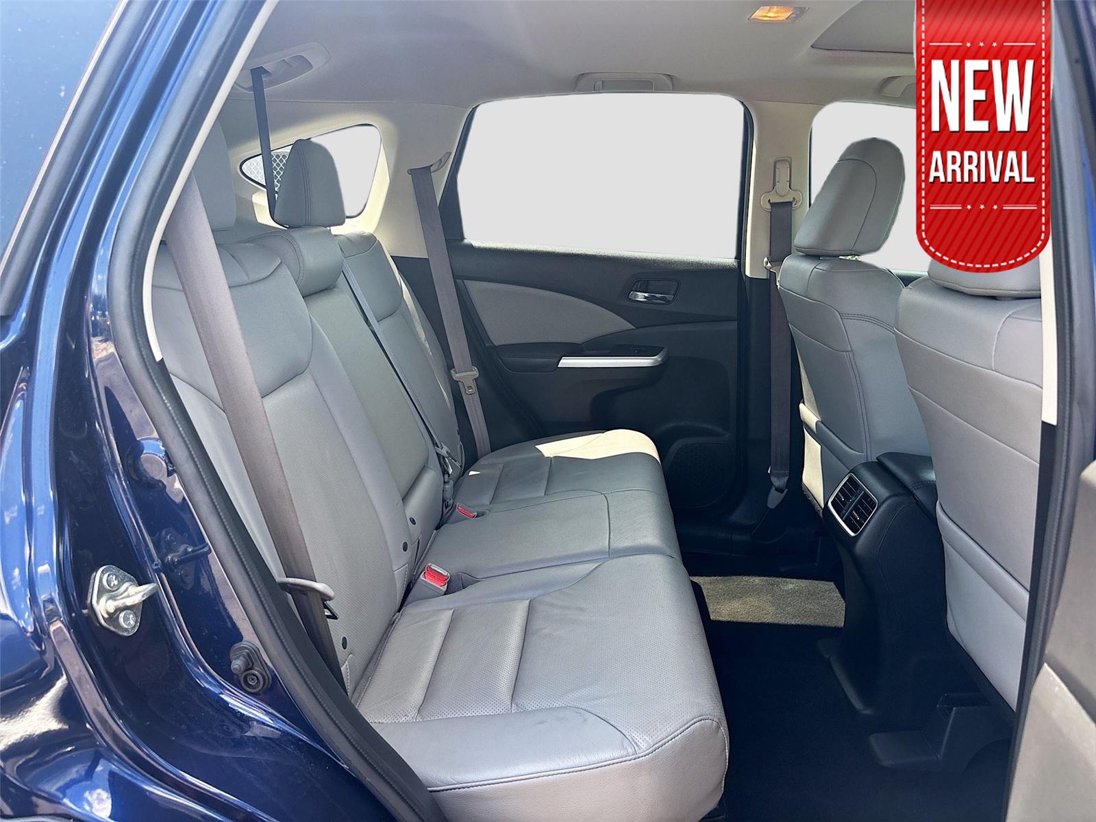 2016 Honda CR-V EX-L w/Navi
