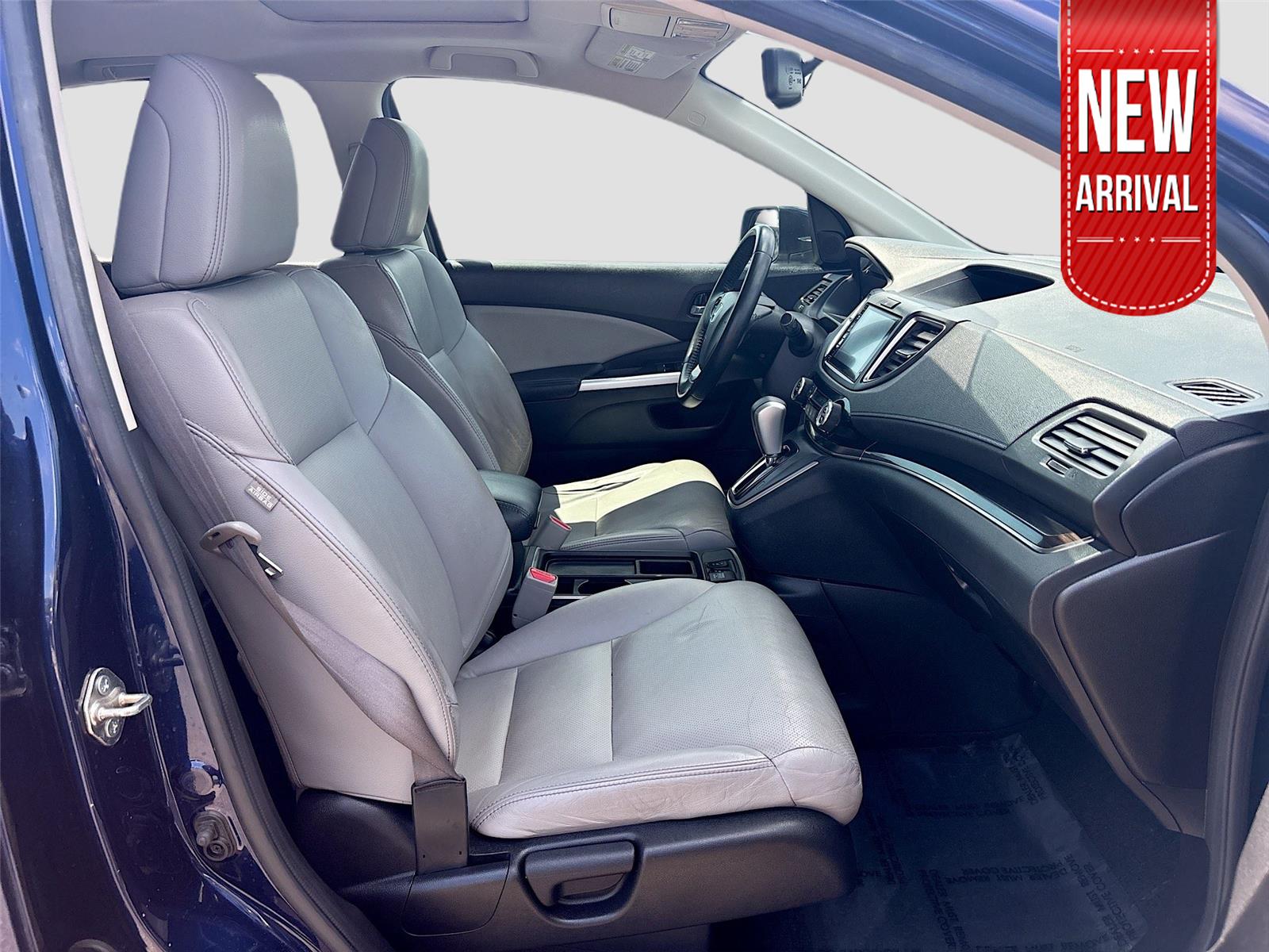 2016 Honda CR-V EX-L w/Navi