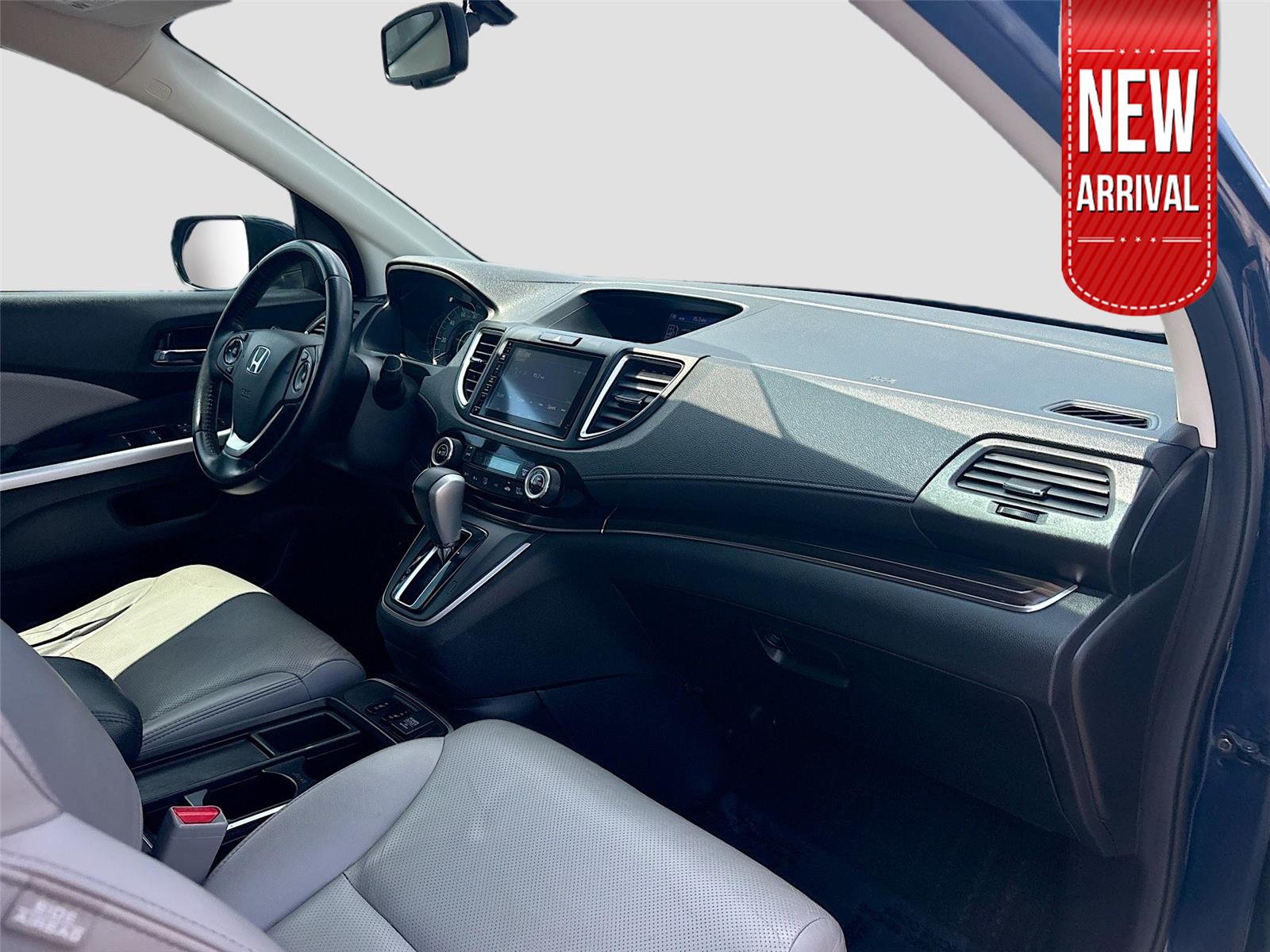 2016 Honda CR-V EX-L w/Navi