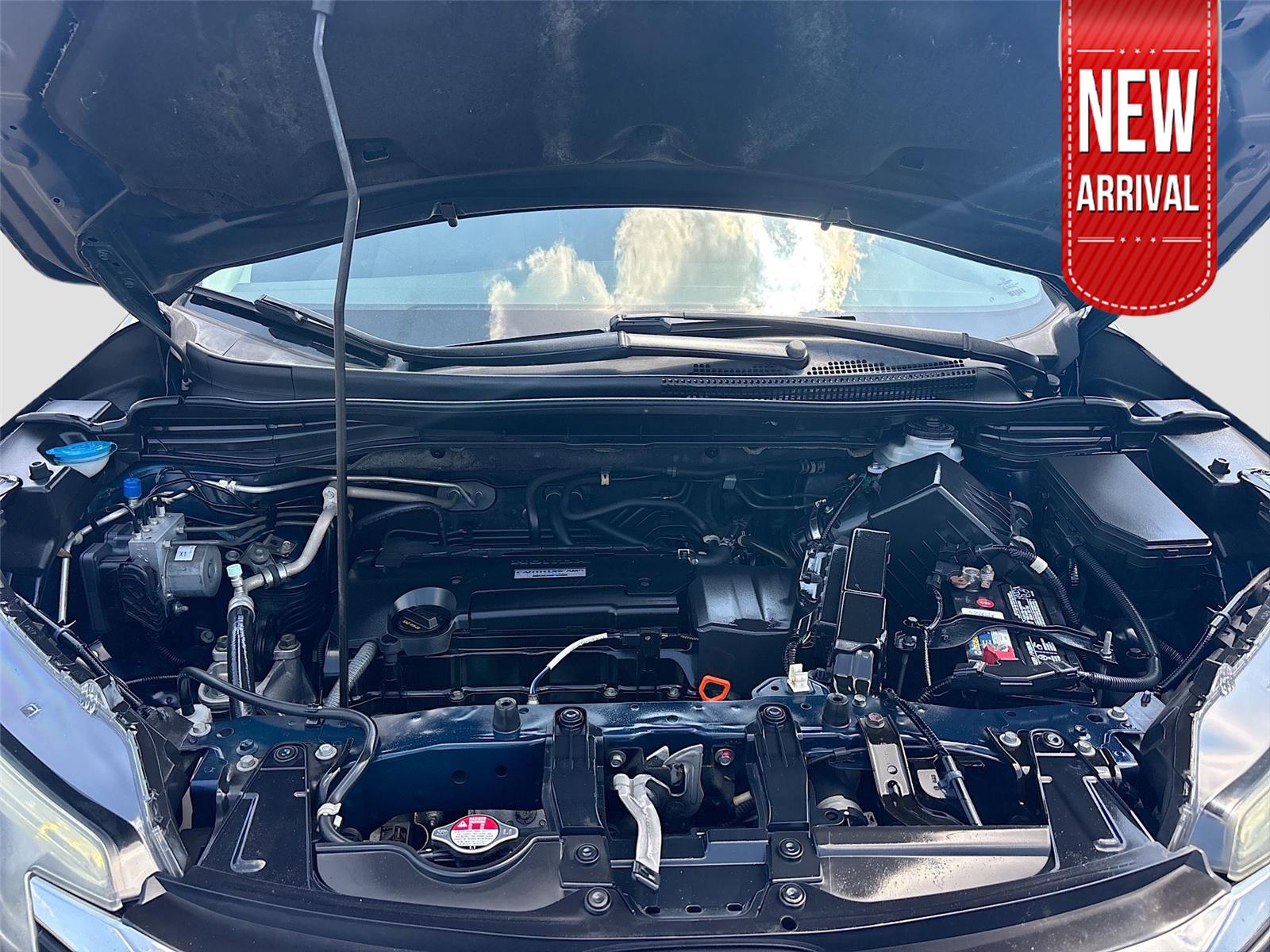 2016 Honda CR-V EX-L w/Navi