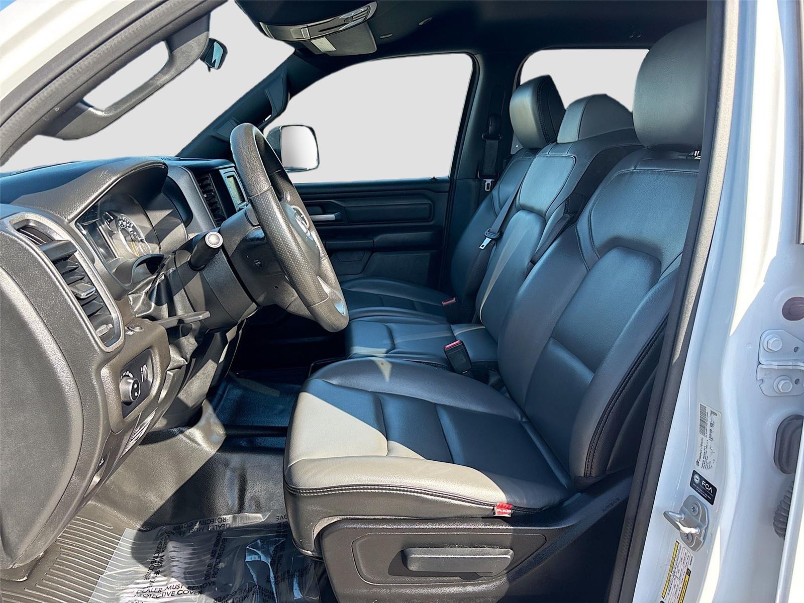 2022 Ram 1500 Tradesman
