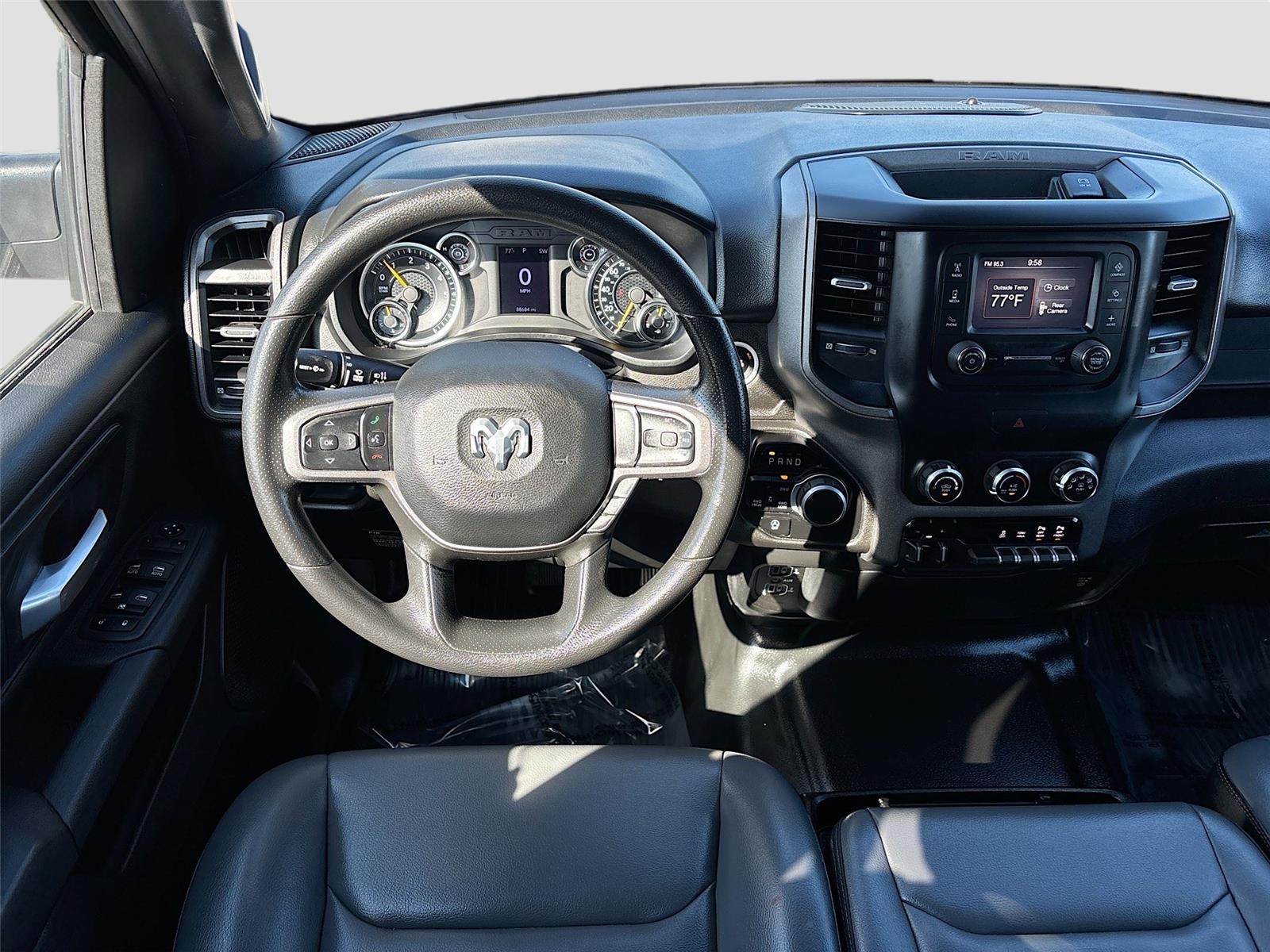 2022 Ram 1500 Tradesman