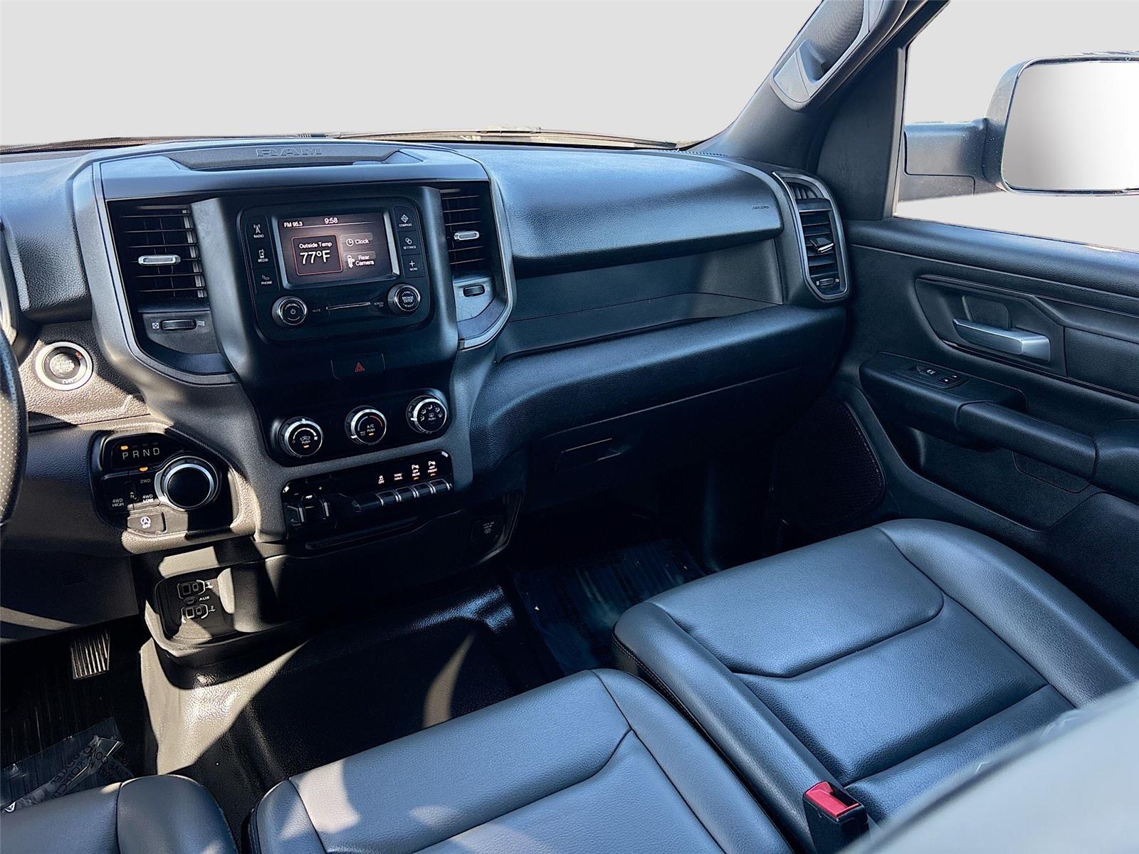 2022 Ram 1500 Tradesman