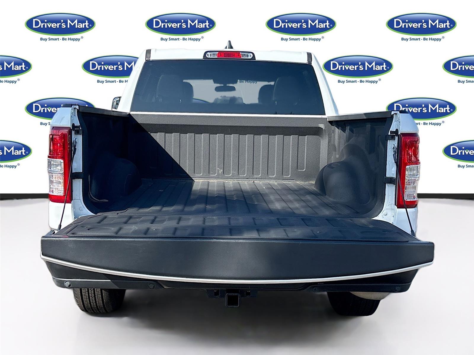 2022 Ram 1500 Tradesman