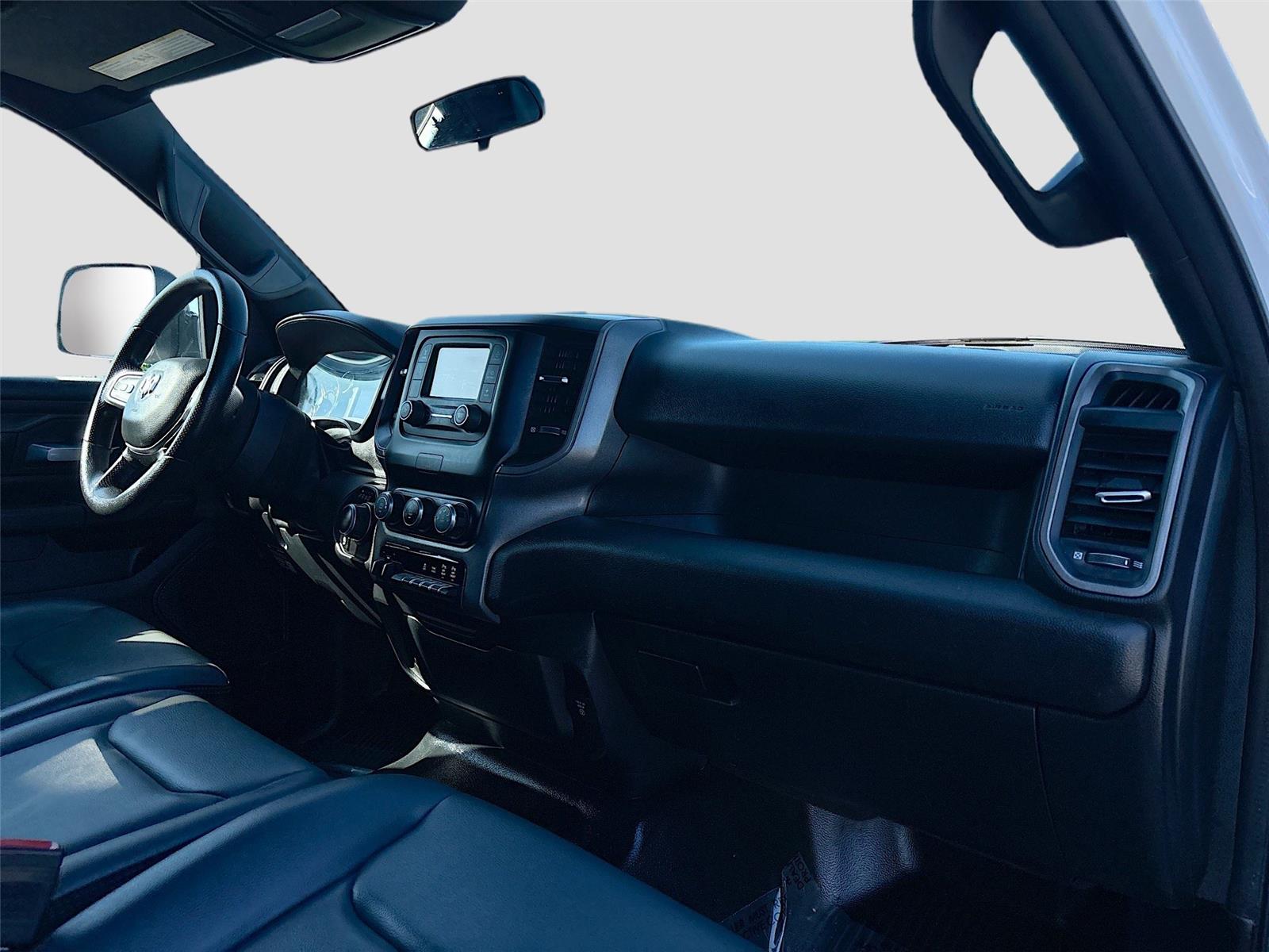 2022 Ram 1500 Tradesman