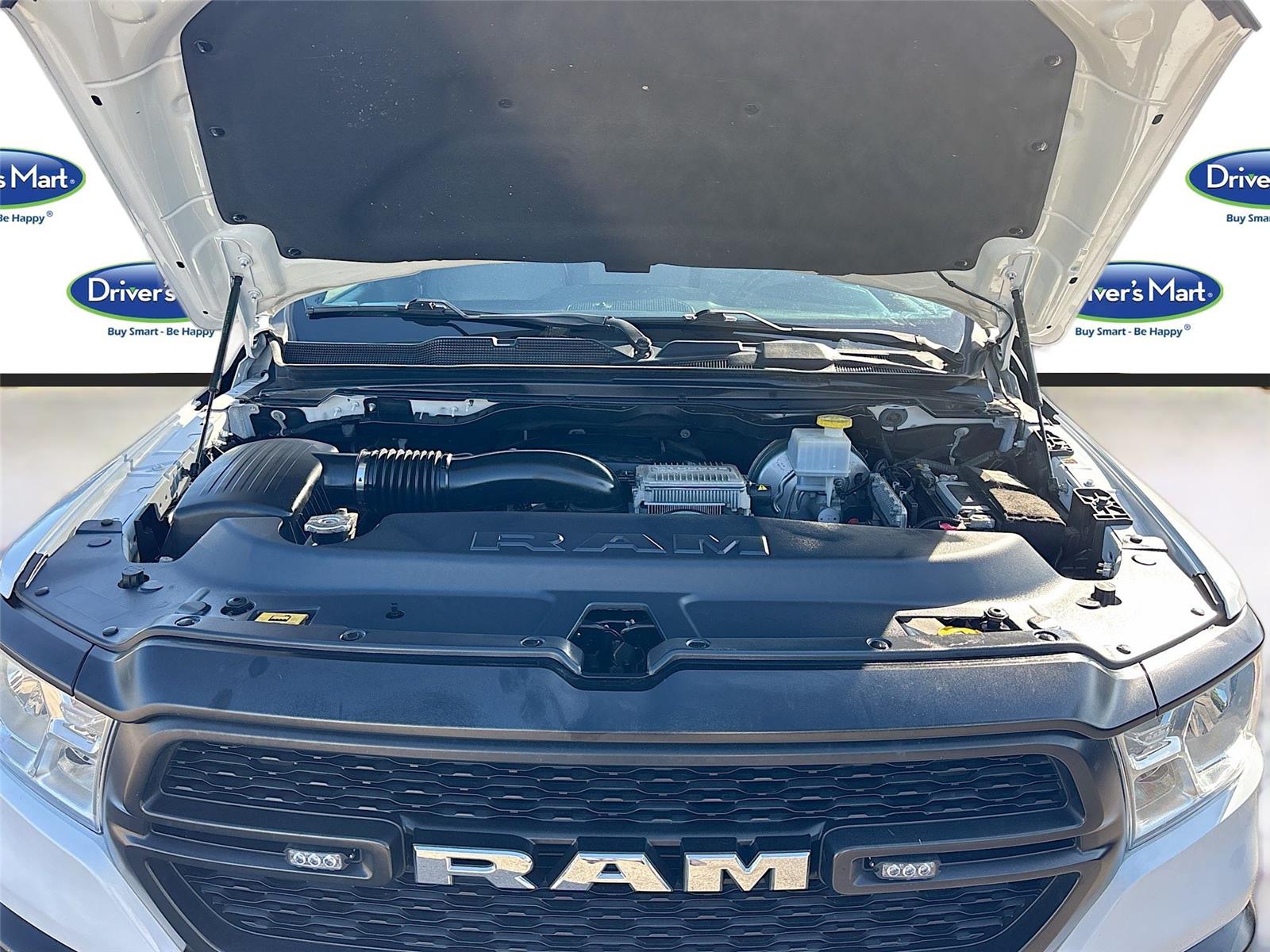 2022 Ram 1500 Tradesman