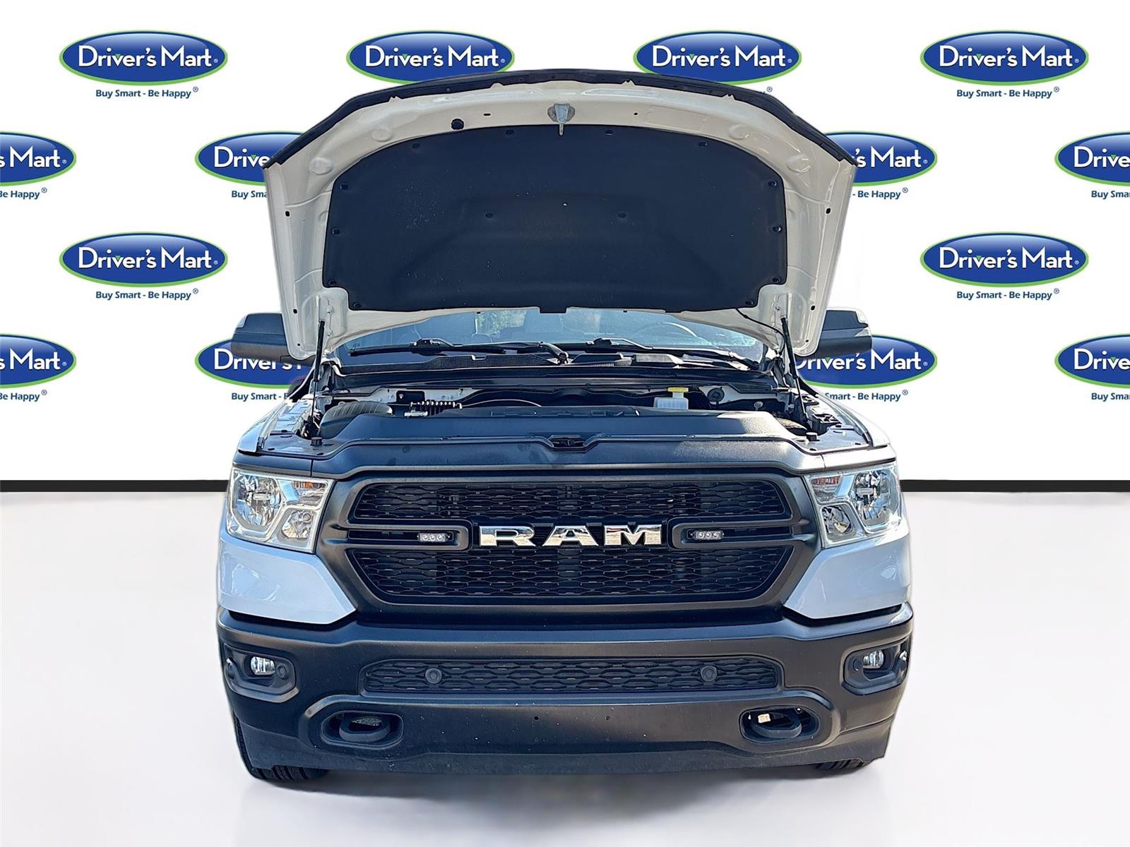 2022 Ram 1500 Tradesman