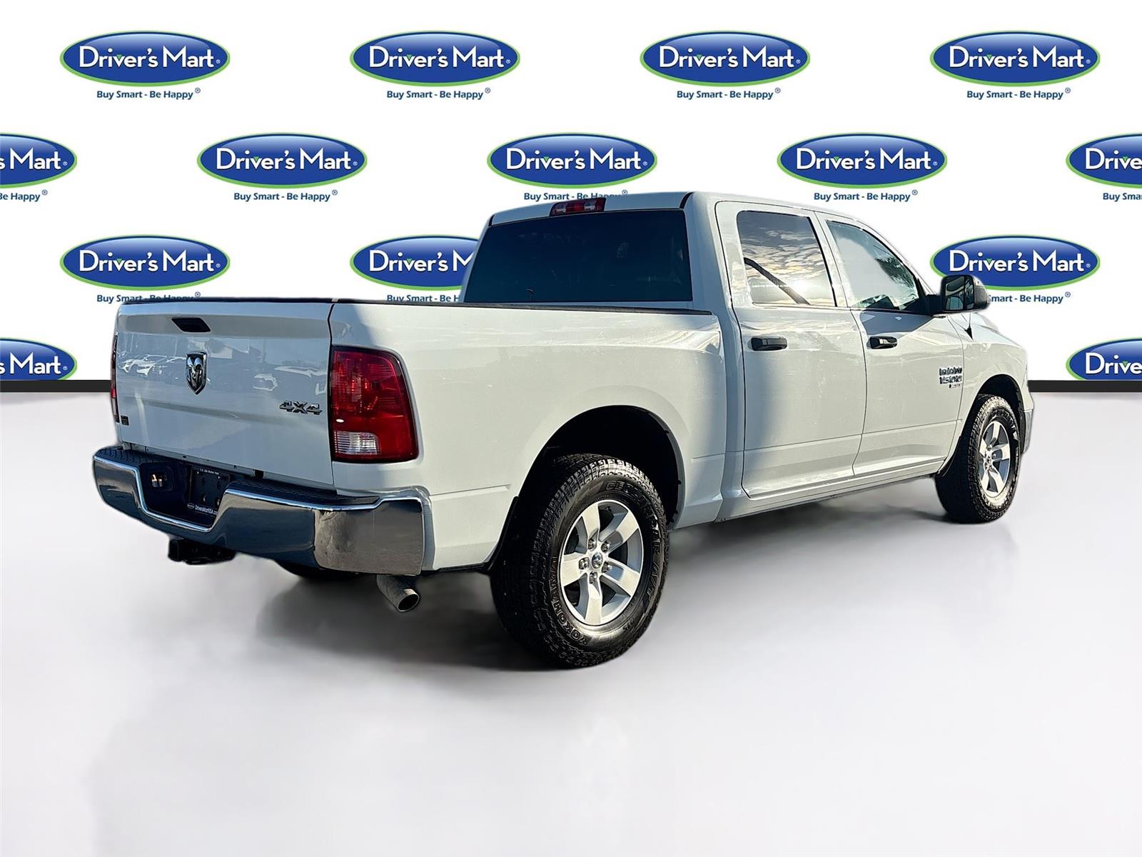 2022 Ram 1500 Classic Tradesman