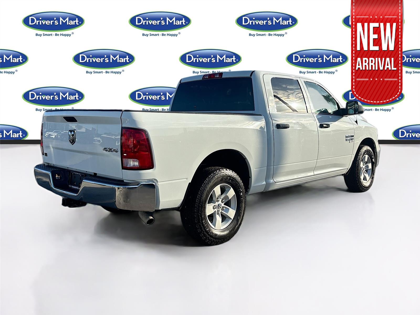 2022 Ram 1500 Classic Tradesman
